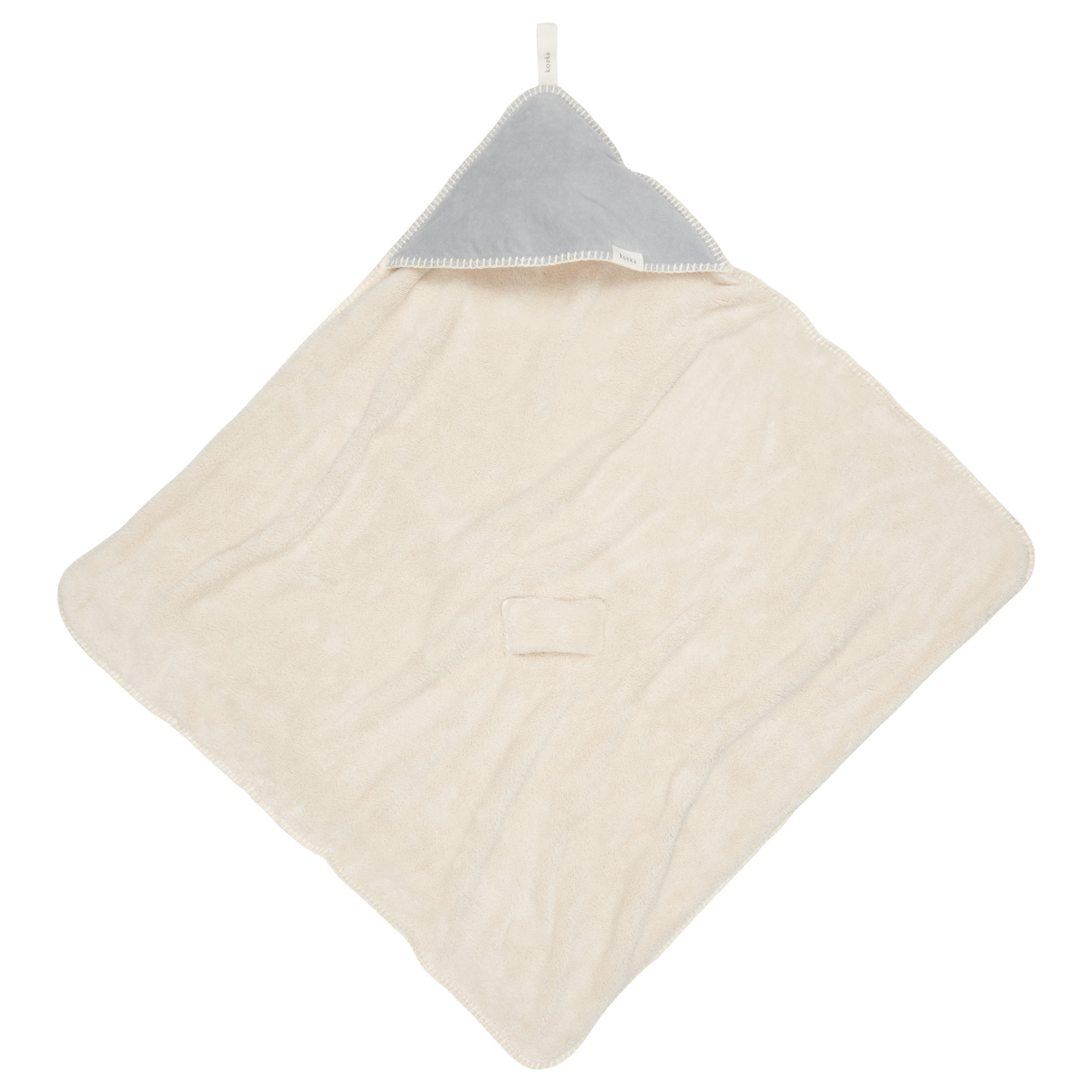 Omslagdoek Teddy Oddi wave