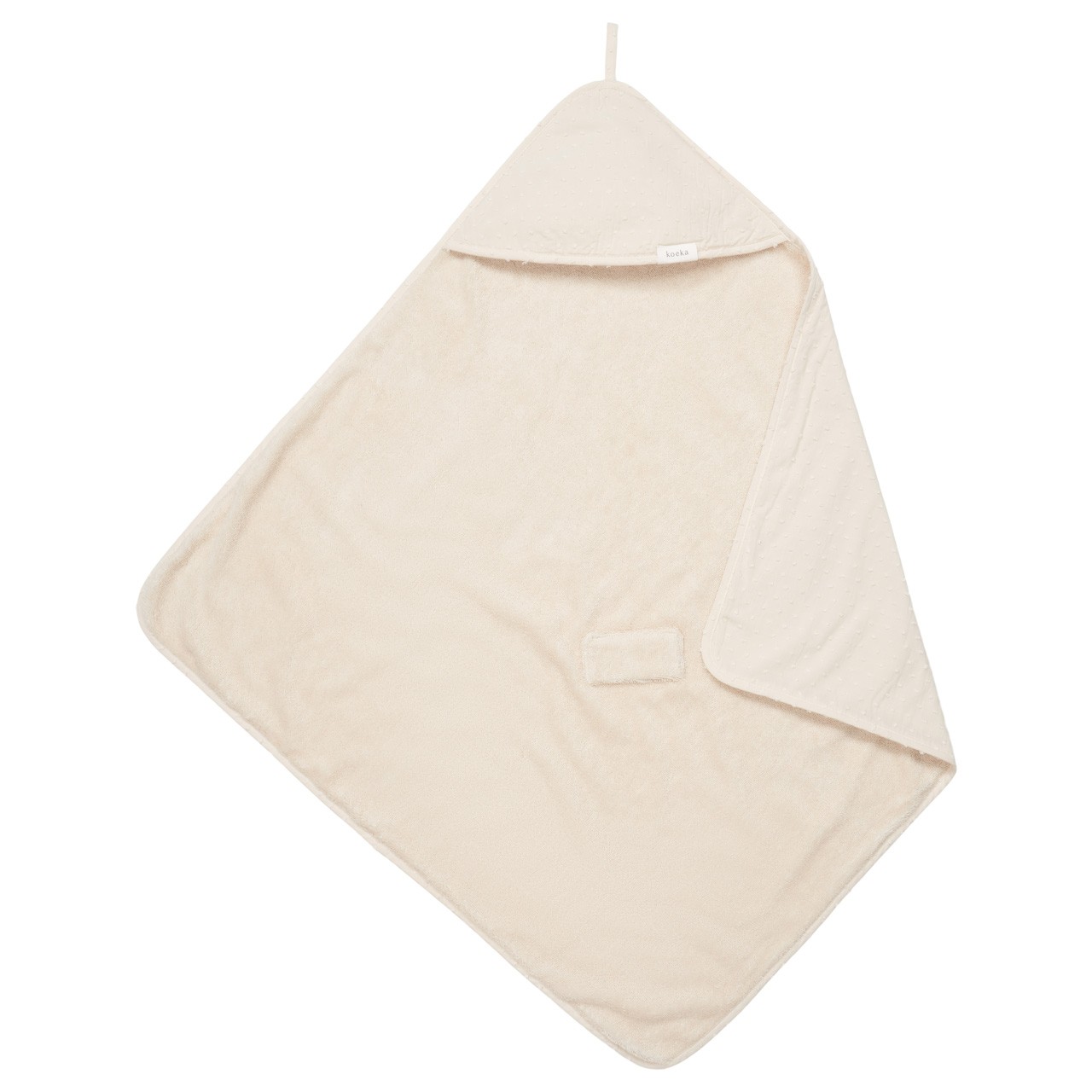 Omslagdoek Napa warm white