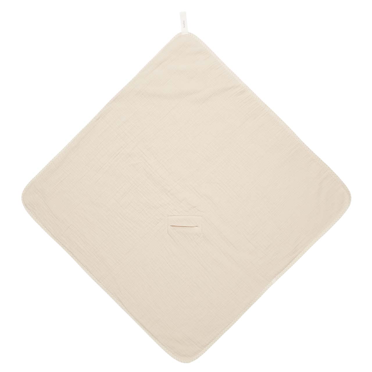 Wrap towel Faroo warm white