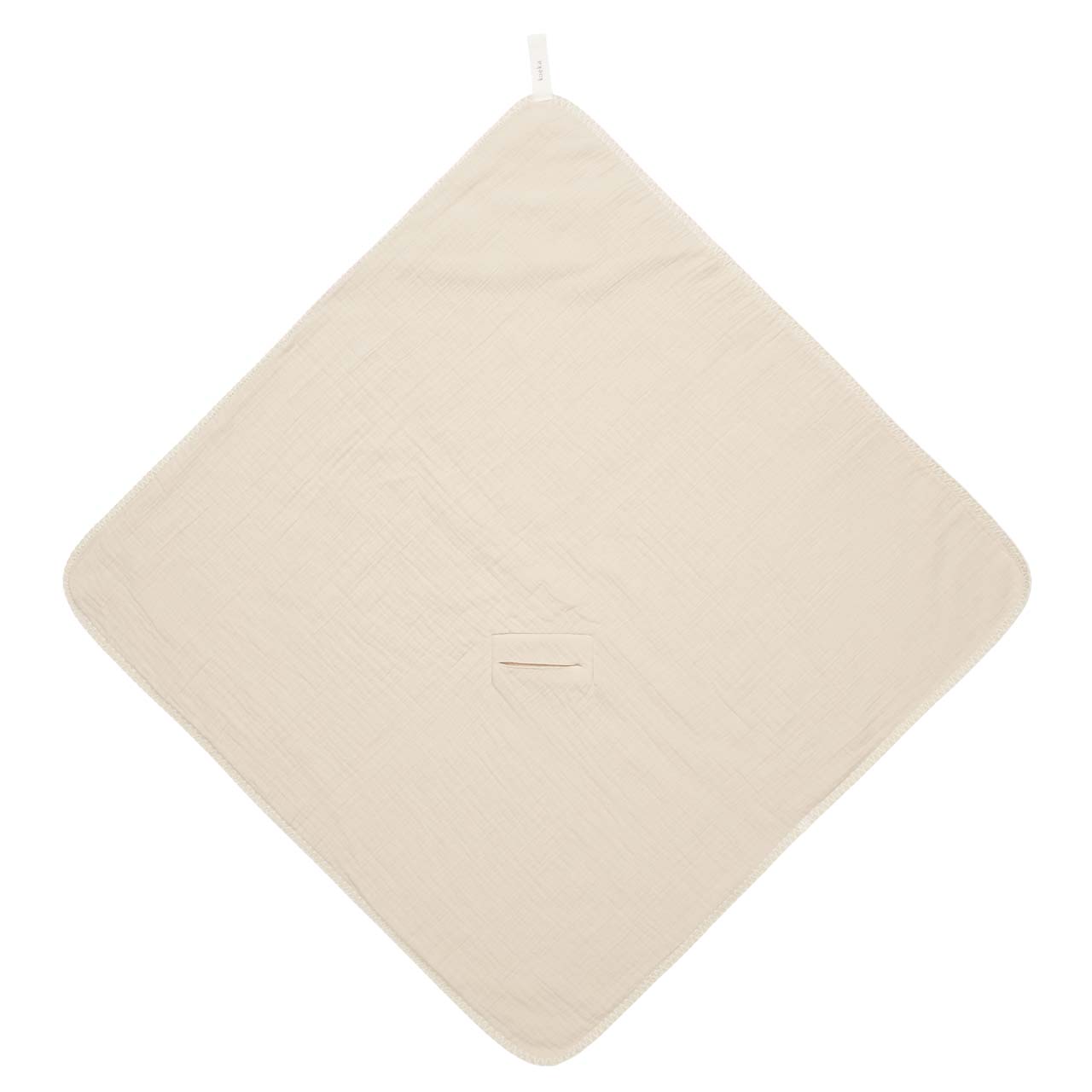 Wickeltuch Faro warm white