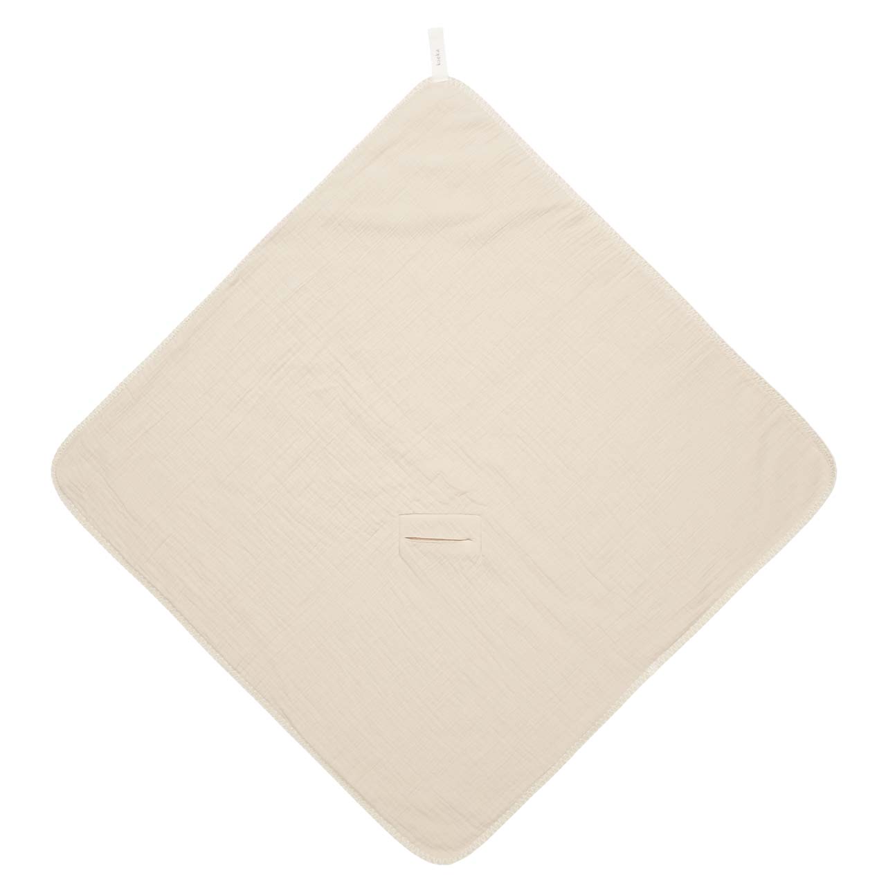 Omslagdoek Faro warm white