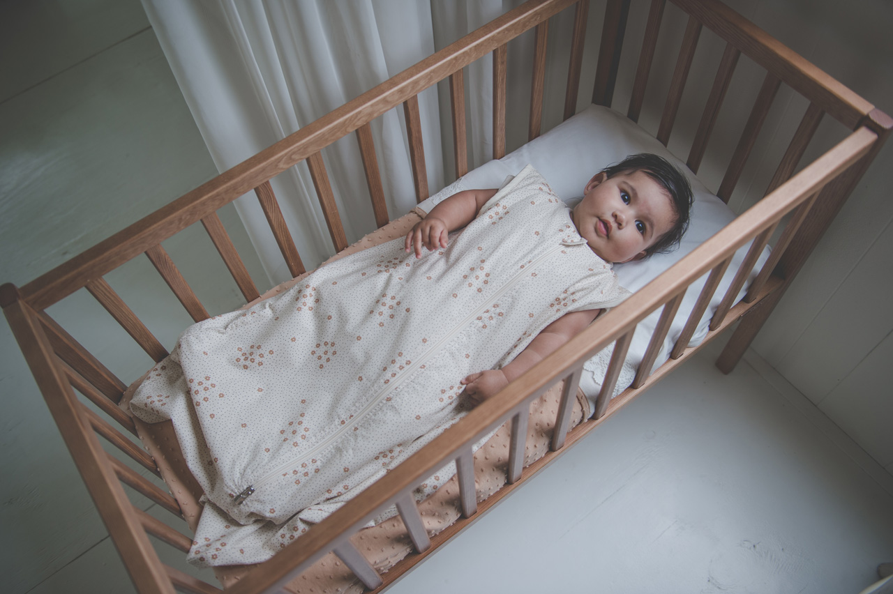 Baby Slaapzak Sunnyside warm white