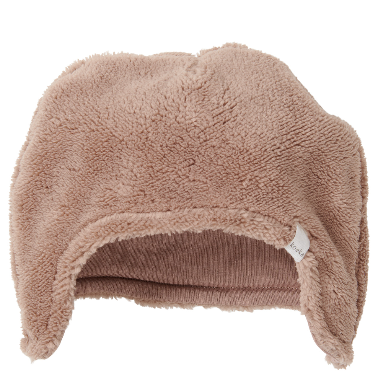 Baby hat Malmo chestnut