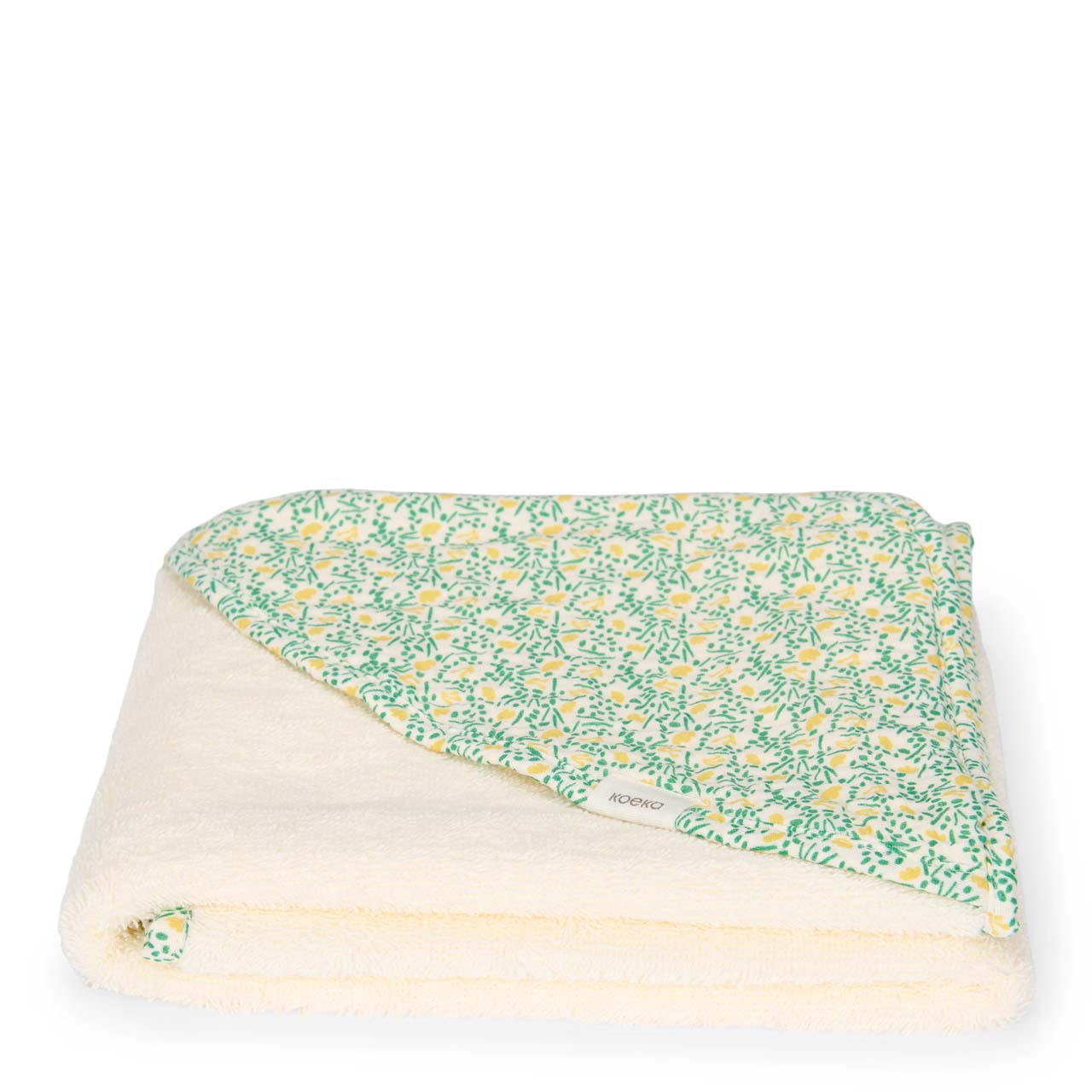 Cape de bain Meadow off white