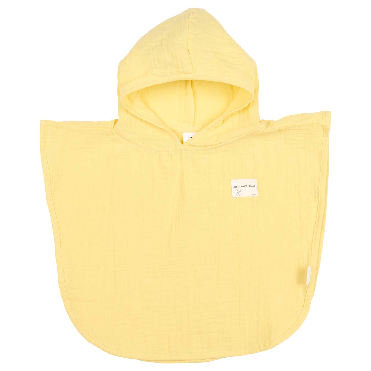 Badeponcho Faro honey