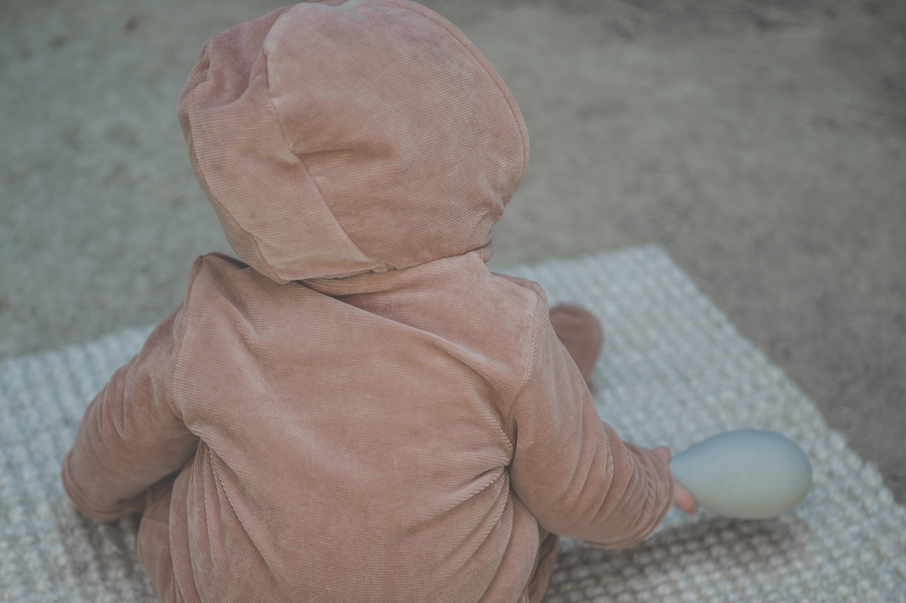 Baby Jack Reversible Oddi soft earth