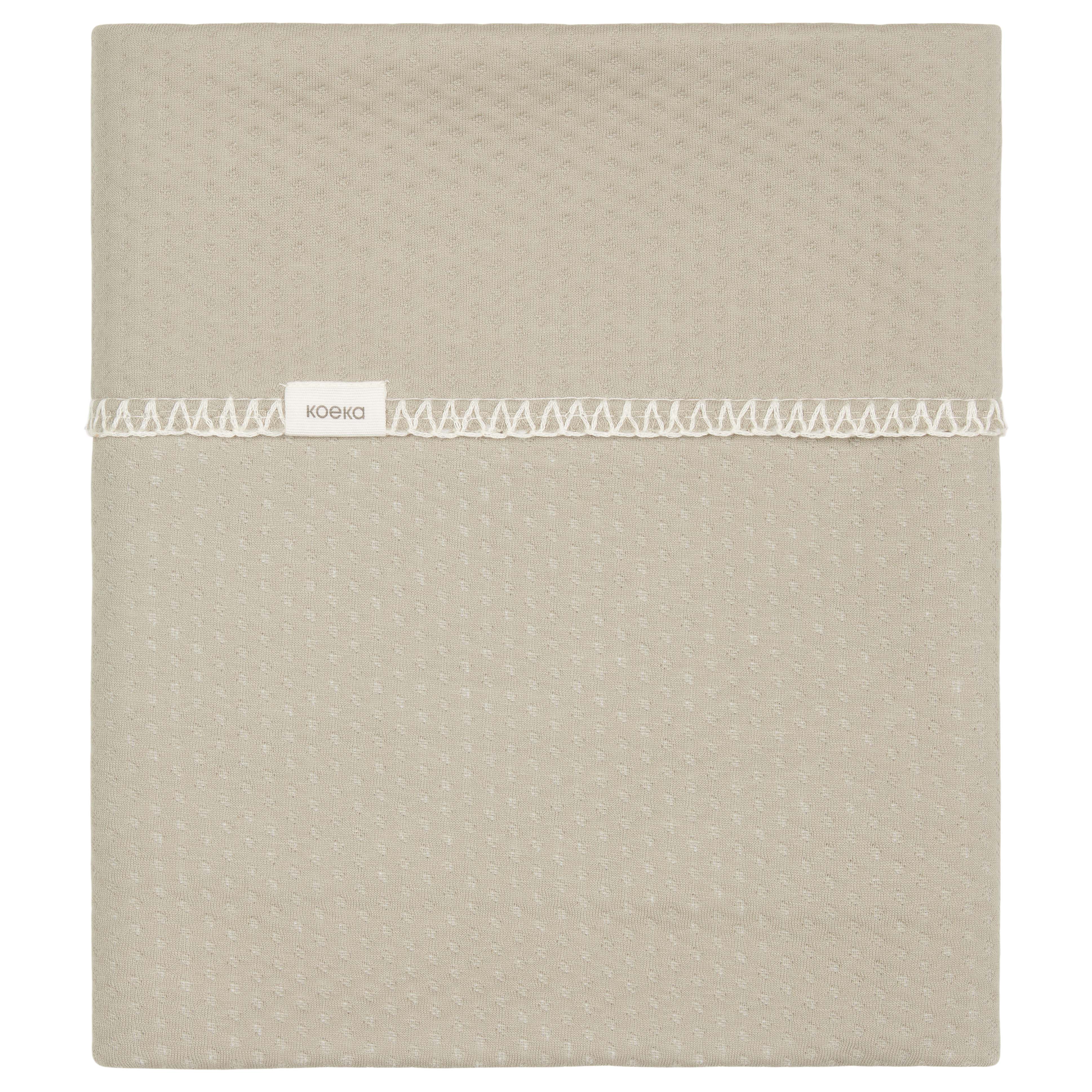 KOEKA Wiegdeken Elim sage