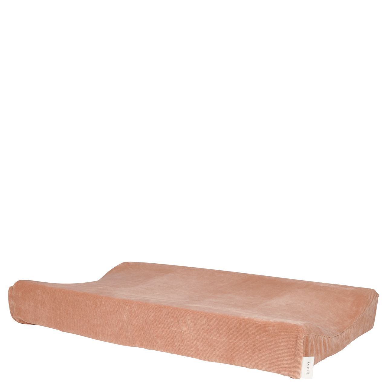 Aankleedkussenhoes Oddi soft earth