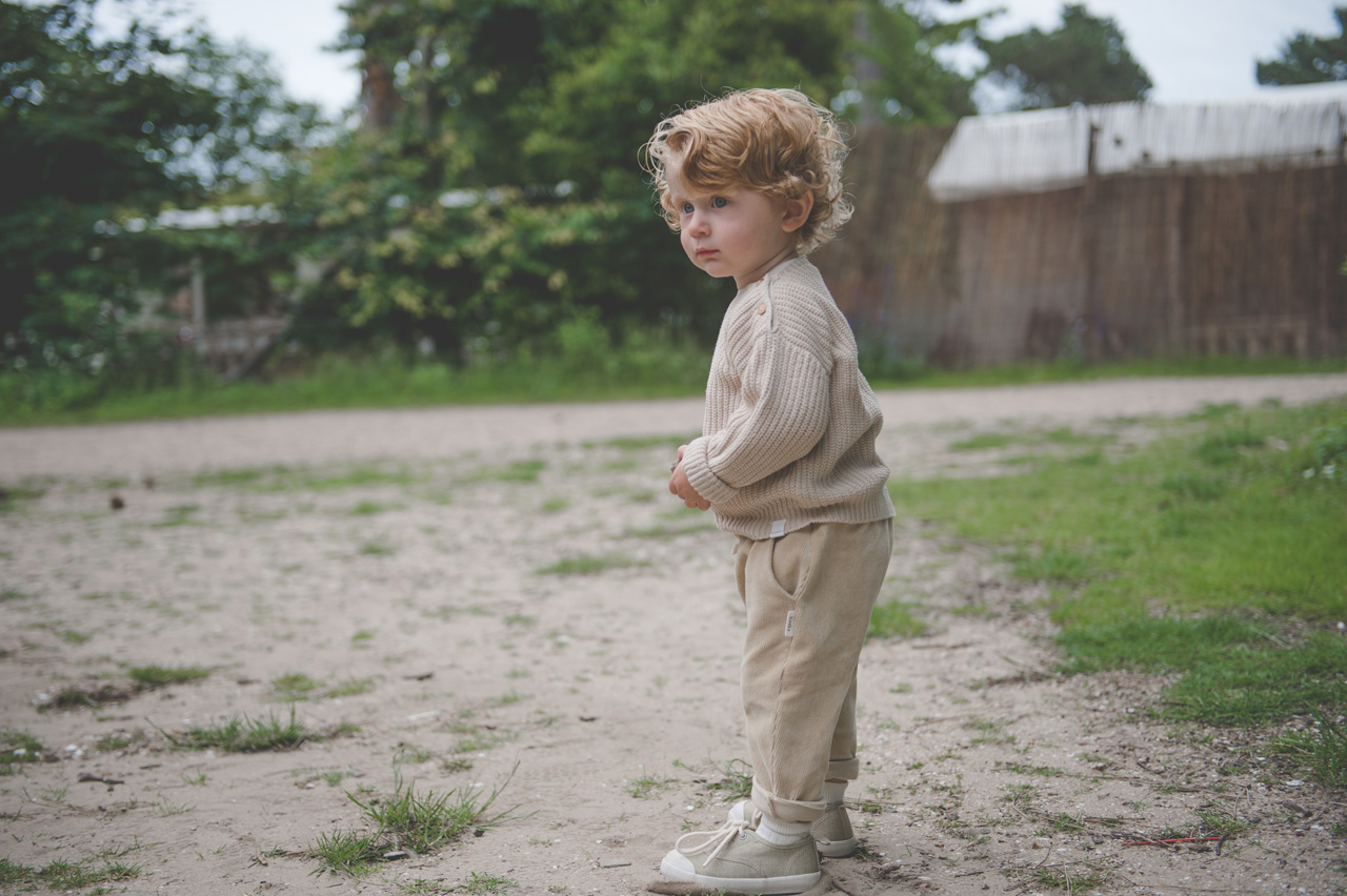 Baby Broekje Oddi grain