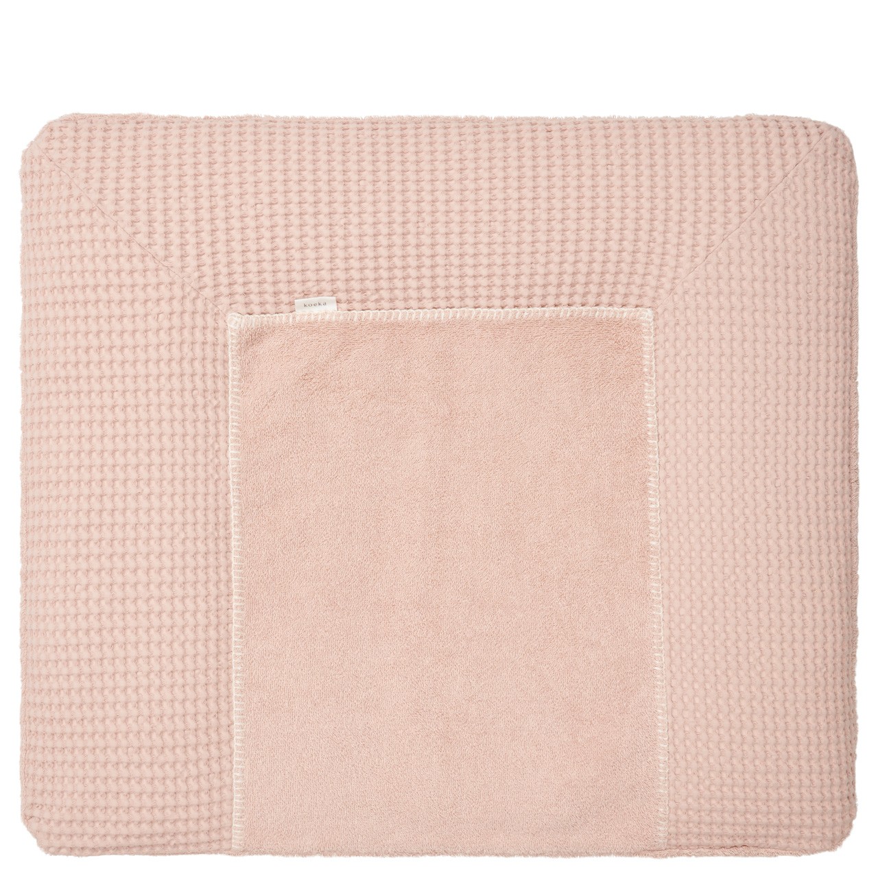 Changing mat cover Amsterdam Bonn rosa salt