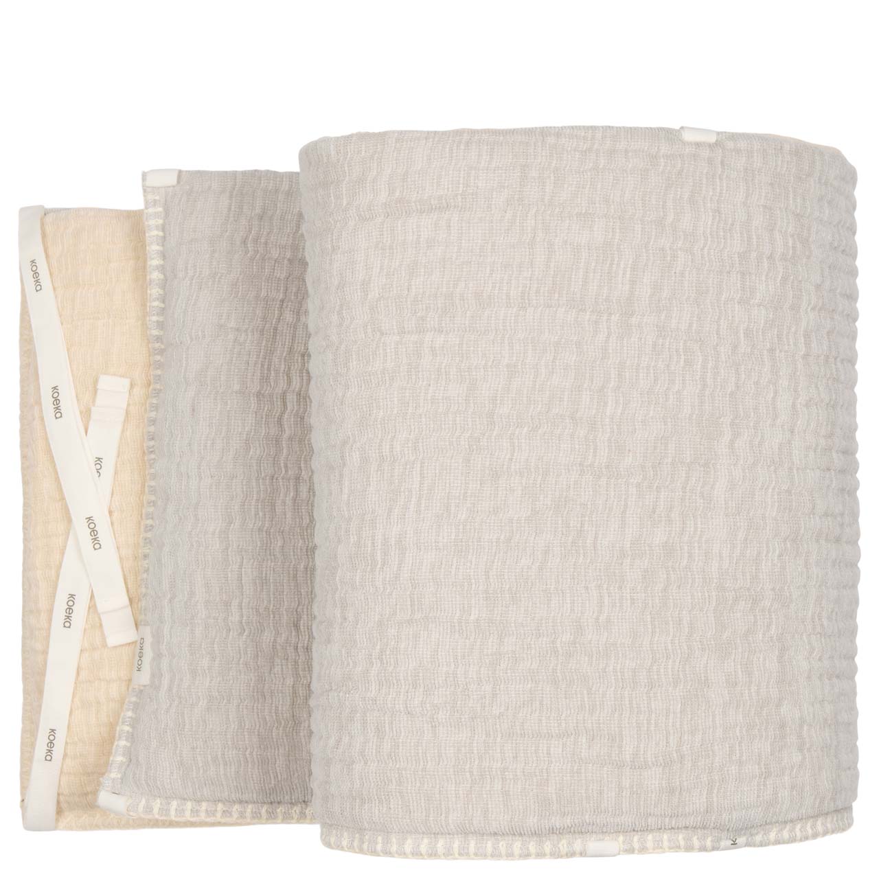 Boxbumper Rivoli stone/warm white Boxbumper Rivoli stone/warm white
