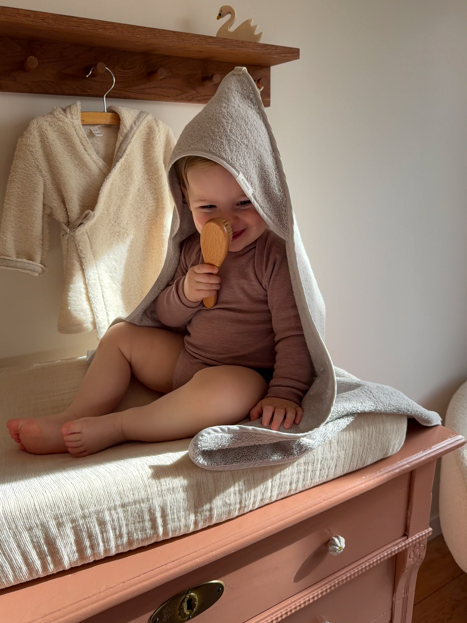 Badecape Dijon Daily stone