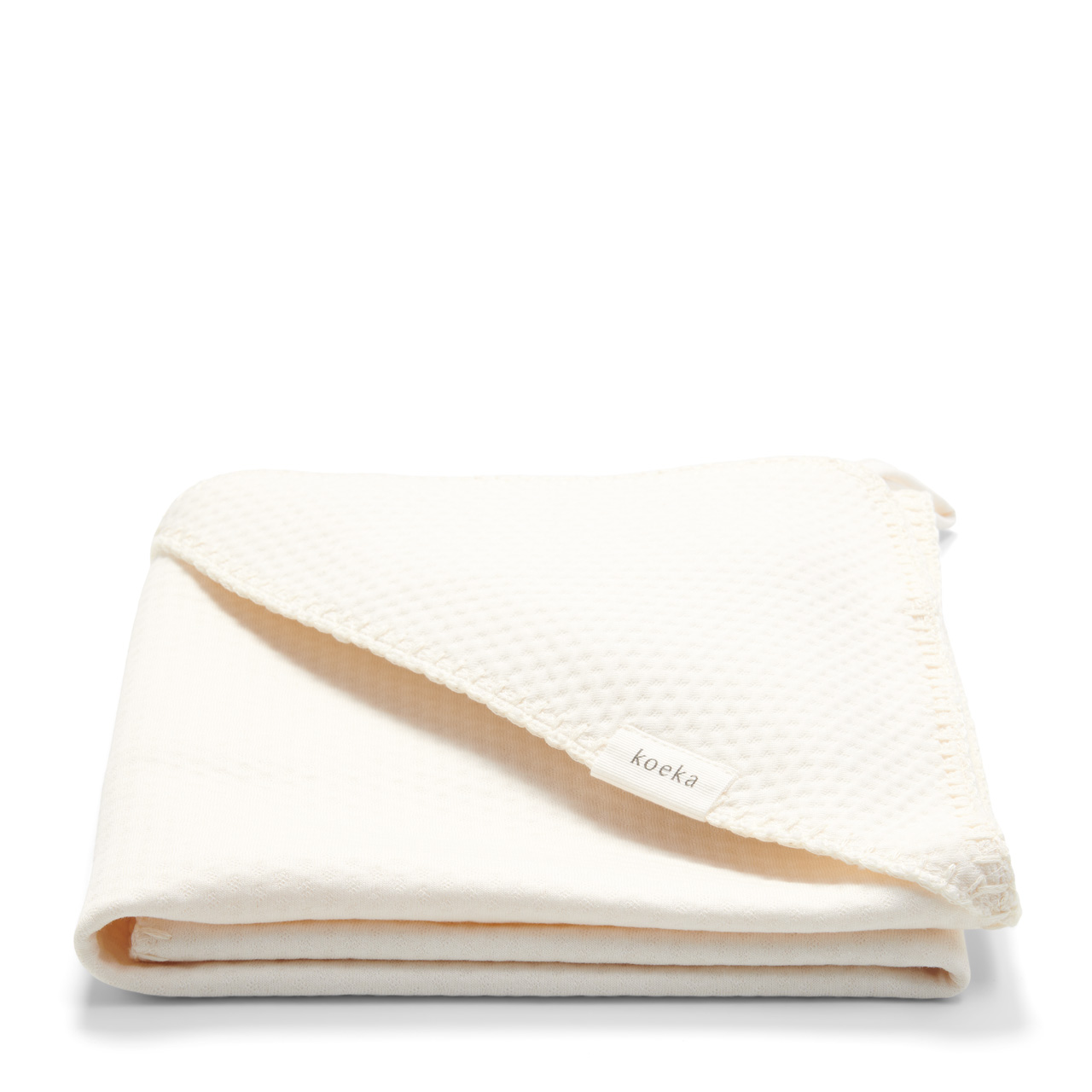 Wrap towel Elim warm white