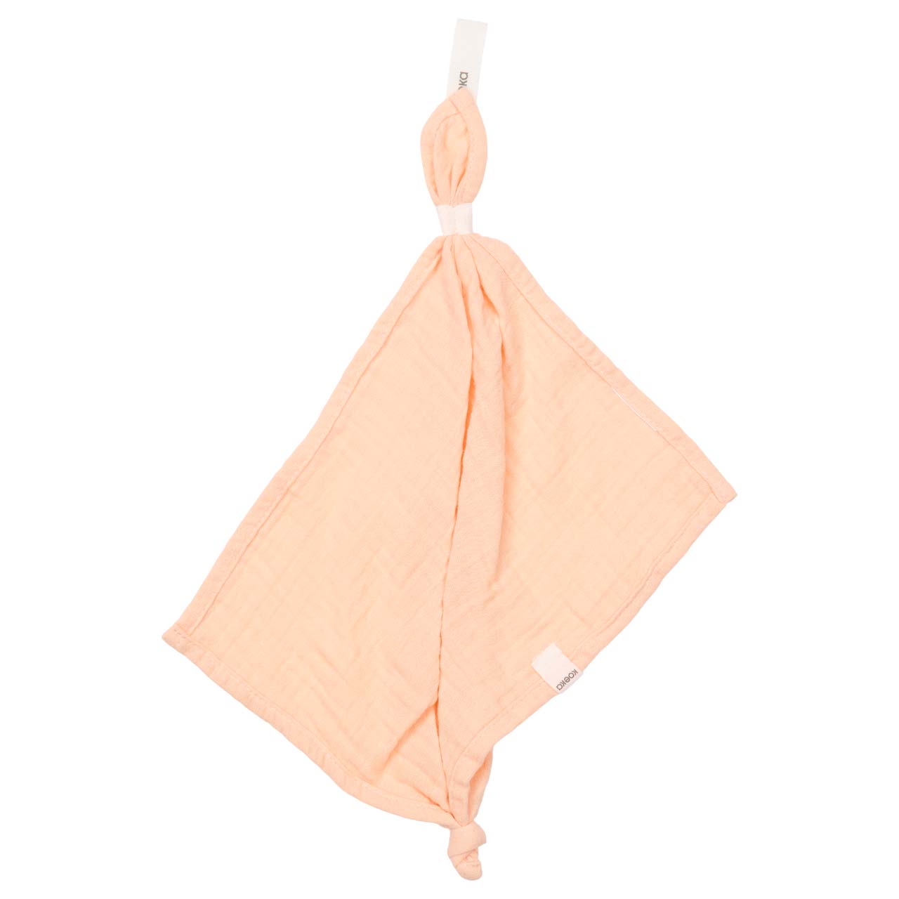 Speendoekje Faro peach