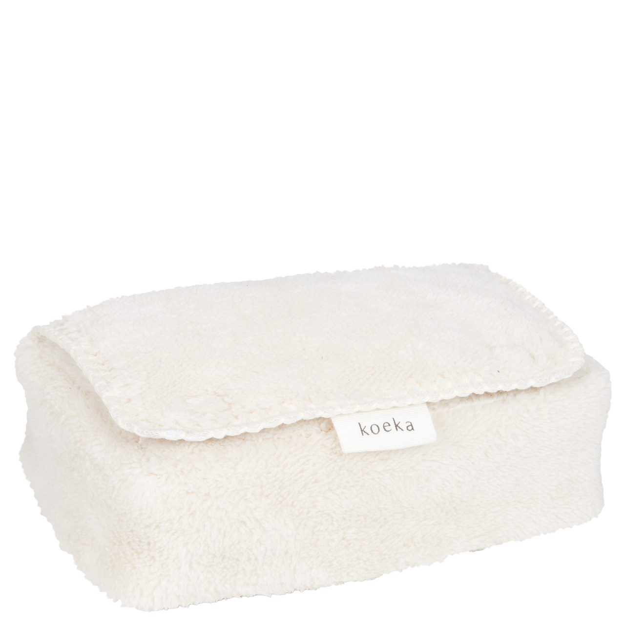 Baby wipes cover Malmo pebble