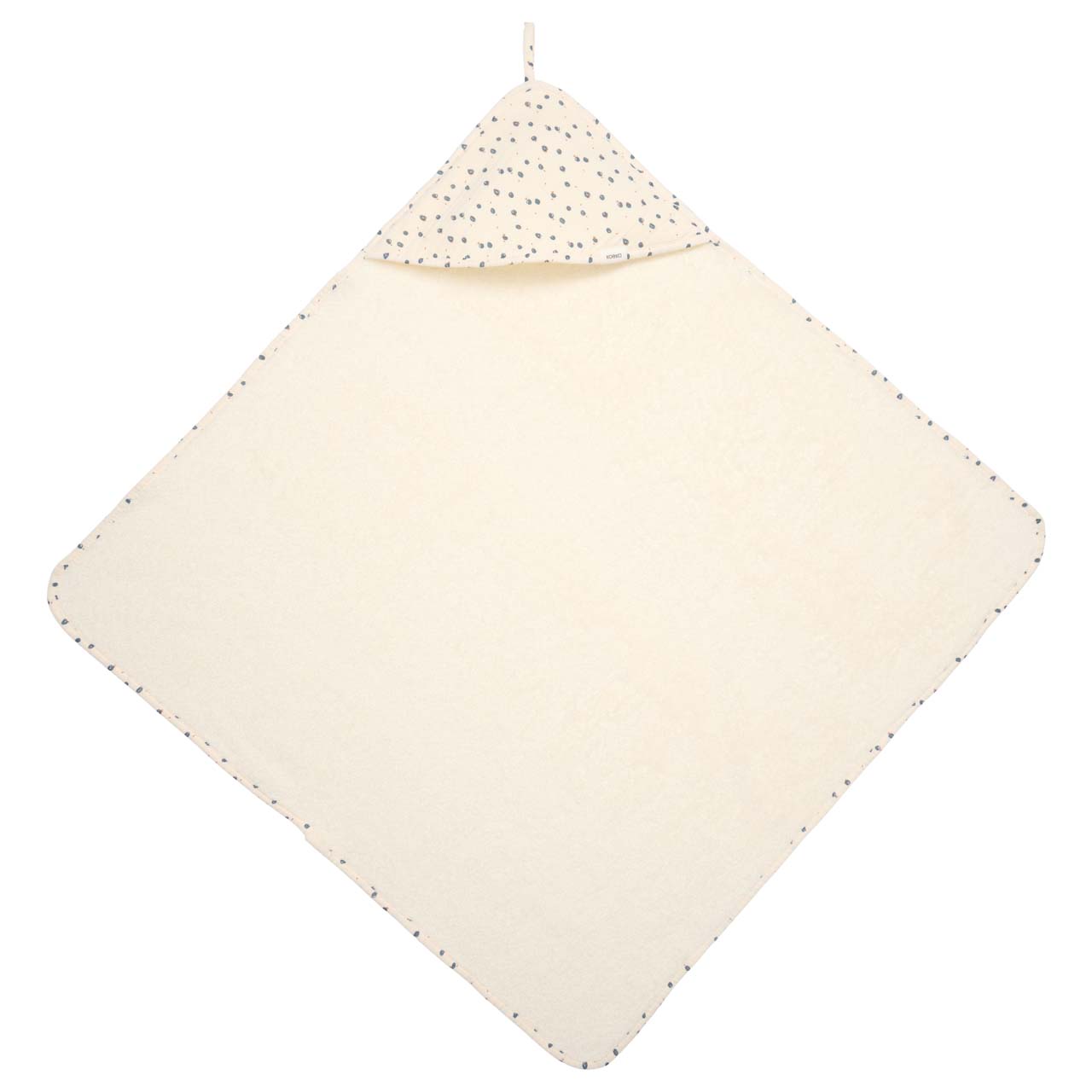 Cape de bain Lugo off white
