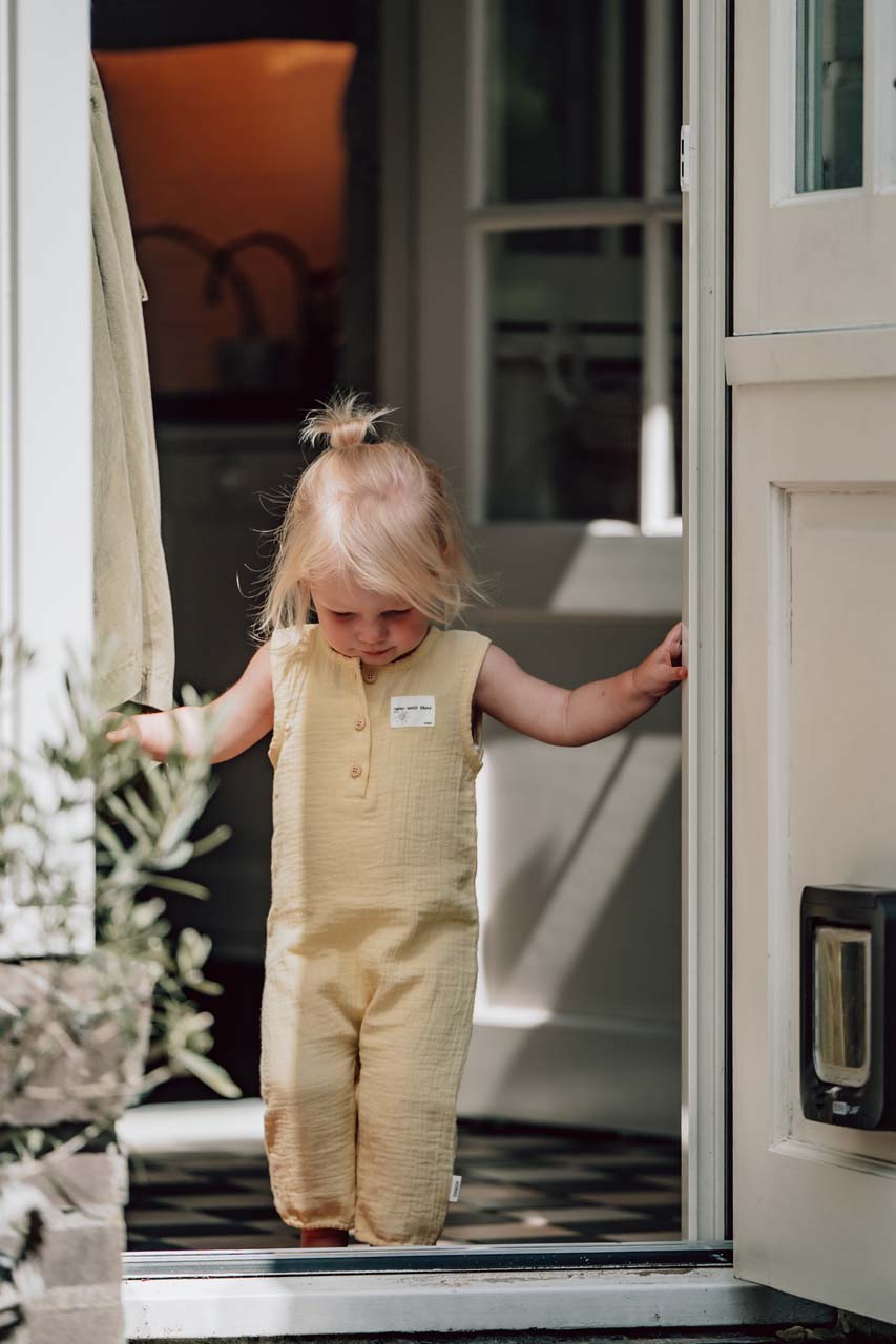 Babypakje Faro honey