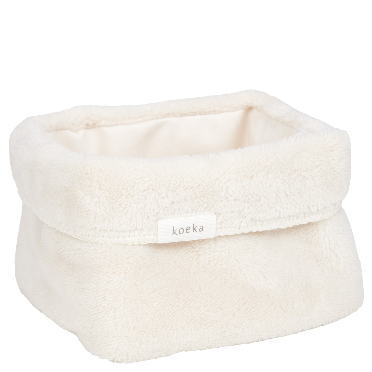 Nursery basket Malmo pebble