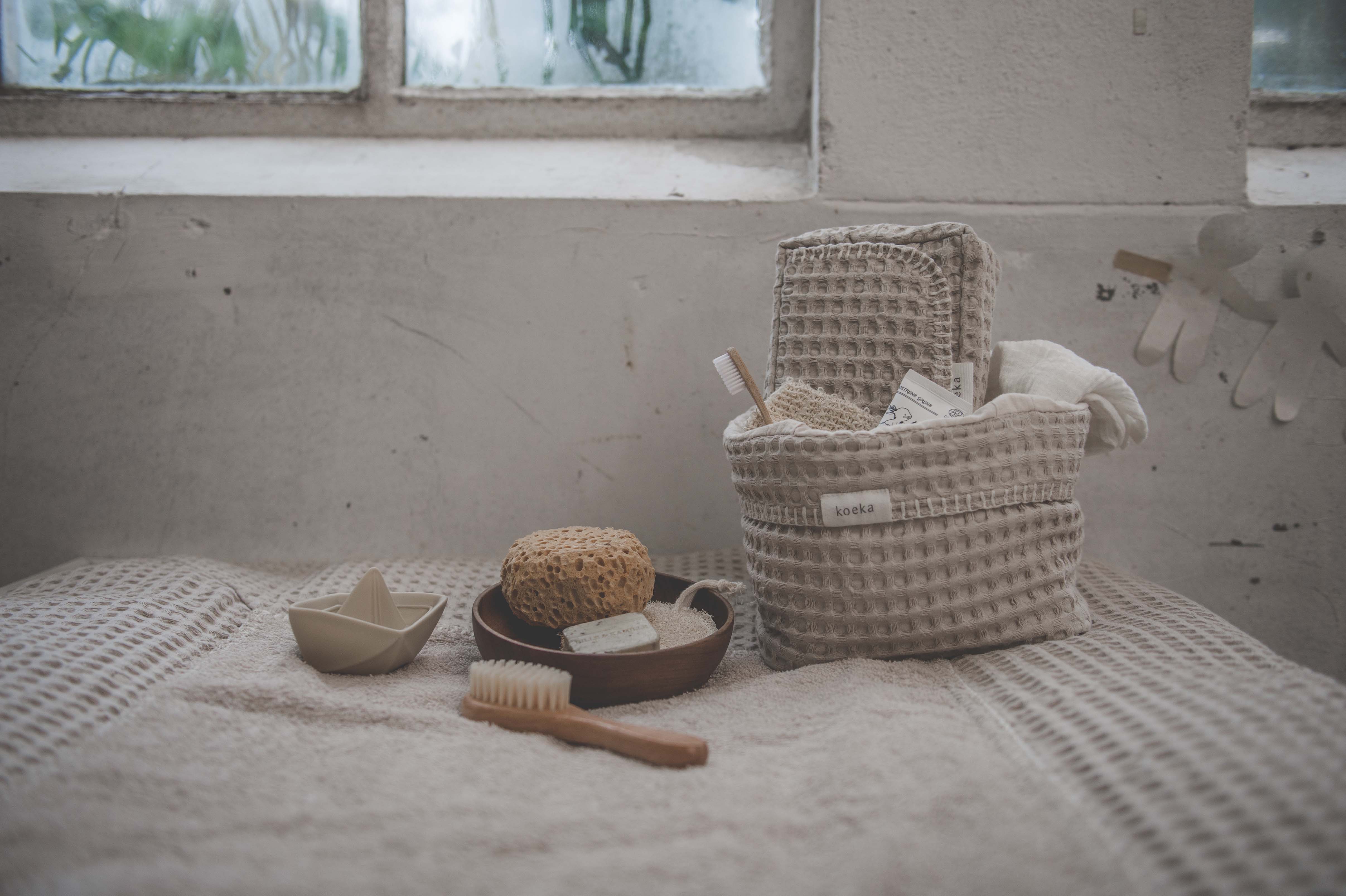 Nursery basket Antwerp sand