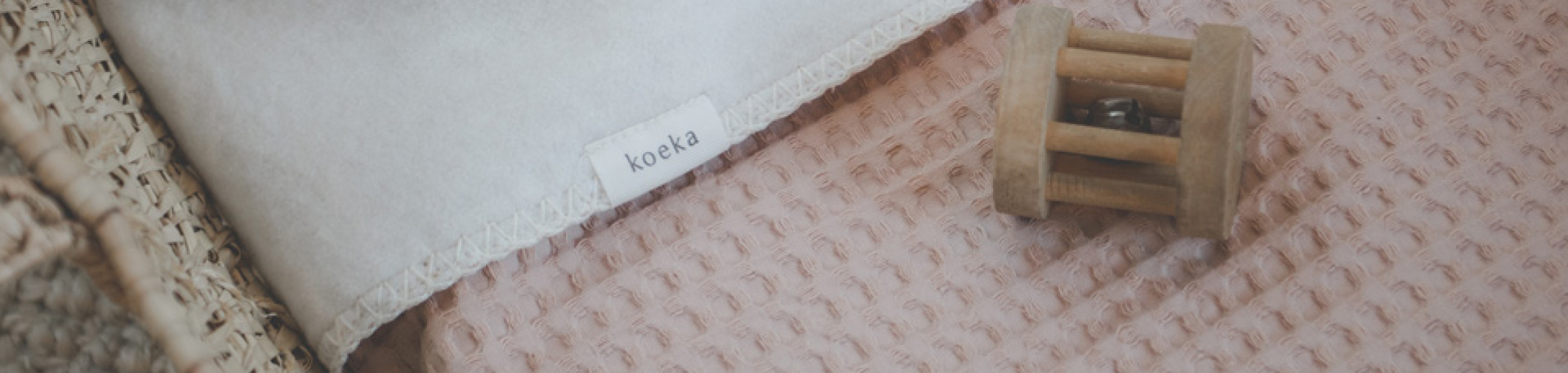 Koeka Autositz Fußsack 0+ 3/5 Punkte Plüsch Oslo rosa salt online kaufen