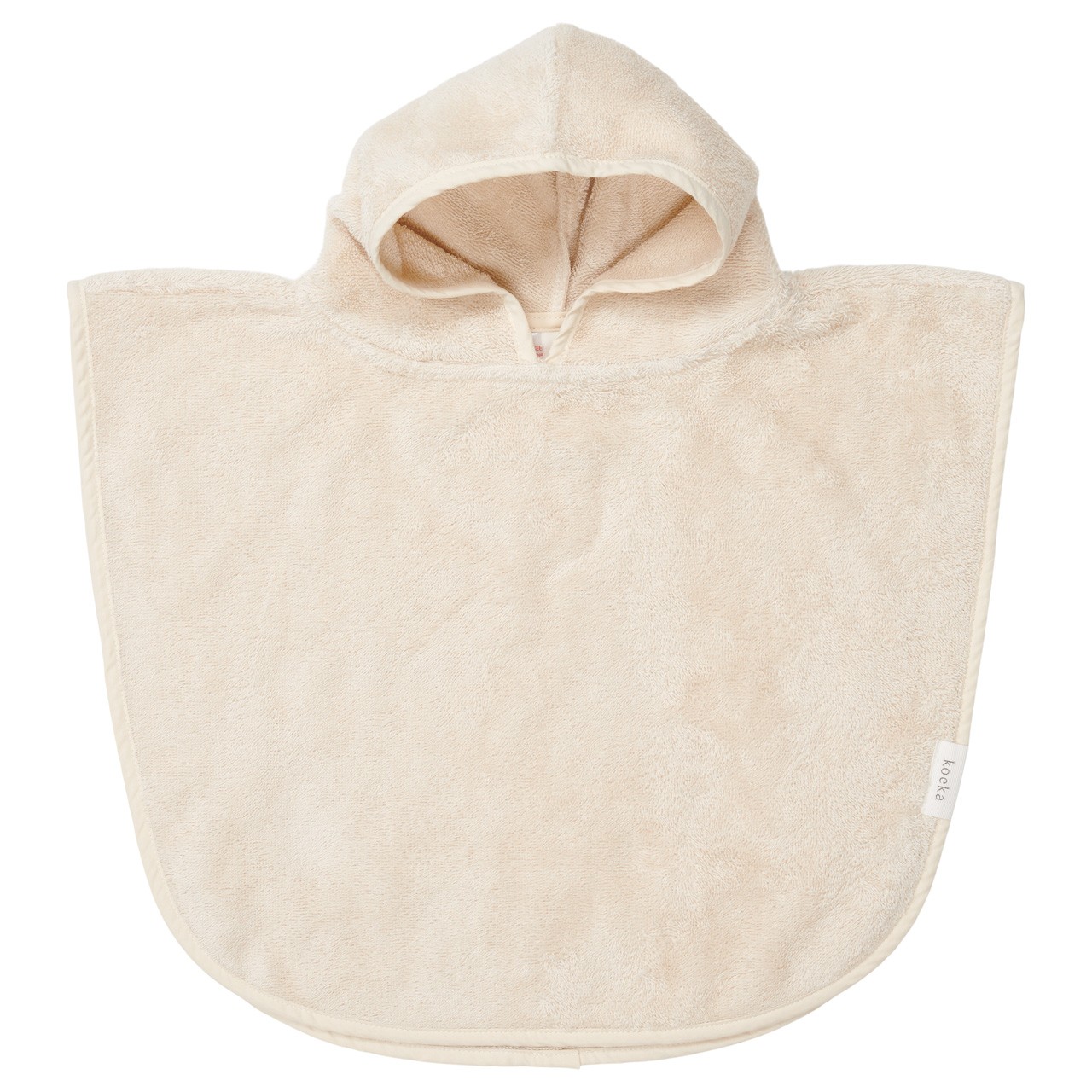 Poncho de bain Luz warm white