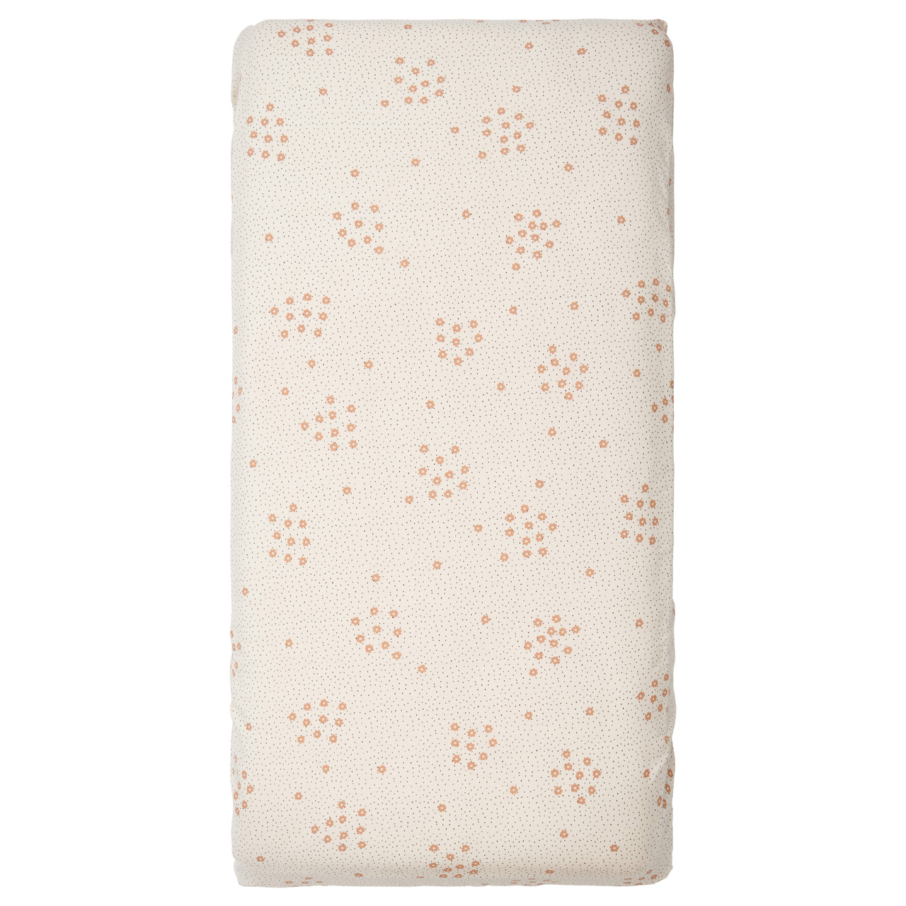 Drap housse lit berceau Sunnyside warm white