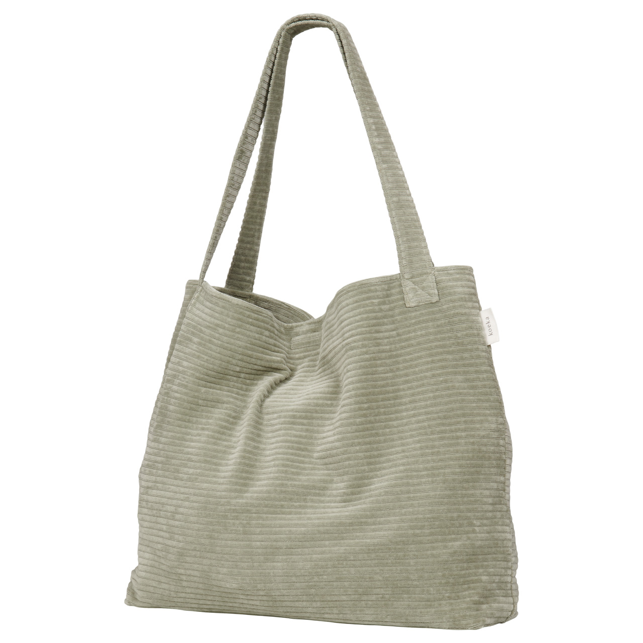 Mom Bag Vik shadow green