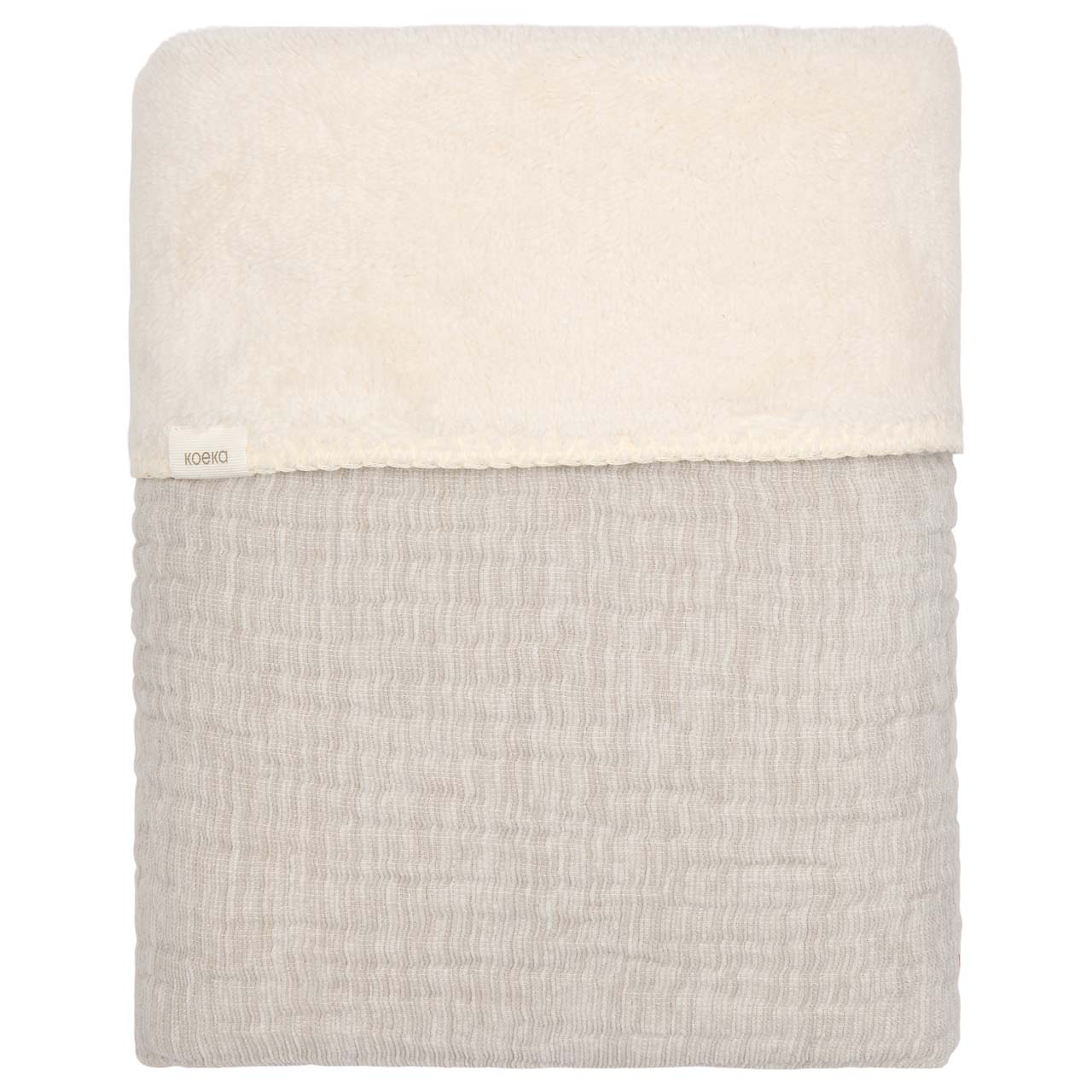 Bassinet blanket teddy Rivoli stone Bassinet blanket teddy Rivoli stone