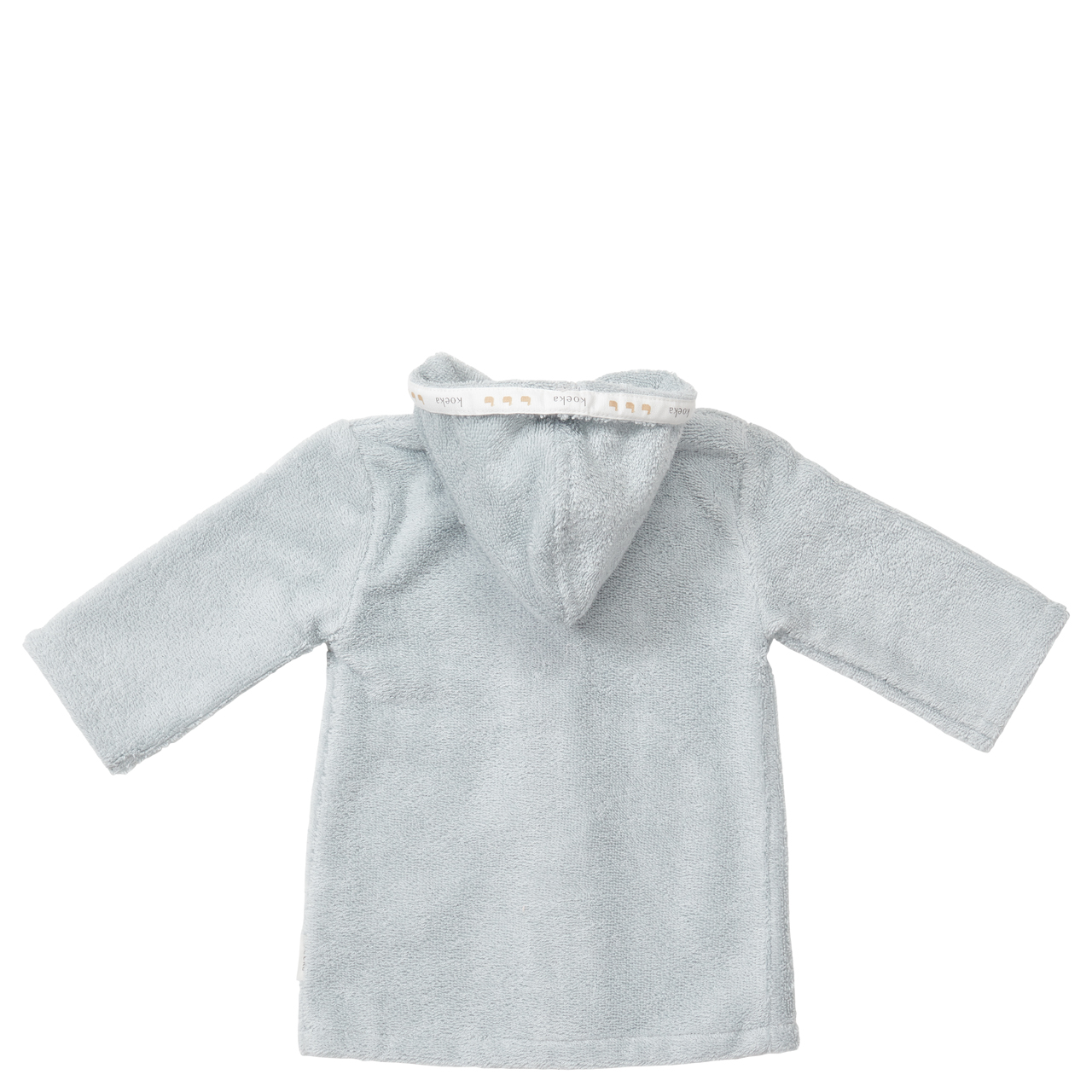 Bathrobe zipper Dijon Daily wave