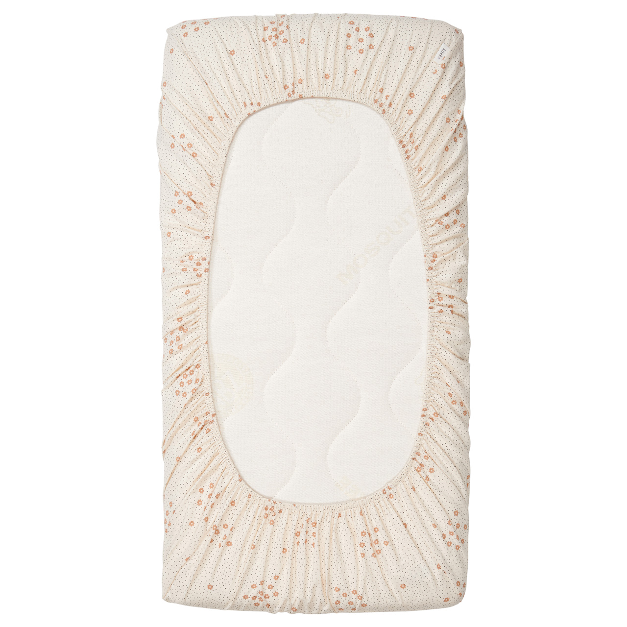 Hoeslaken Wieg Sunnyside warm white
