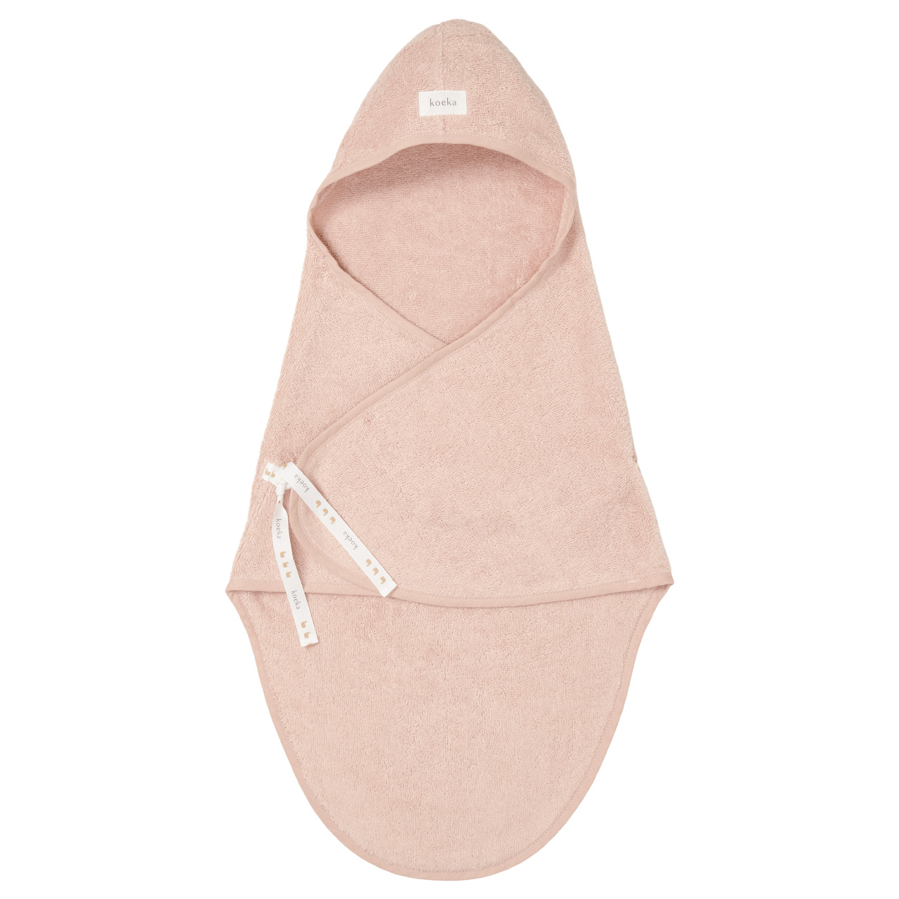Omslagdoek Newborn Dijon Daily bright blossom