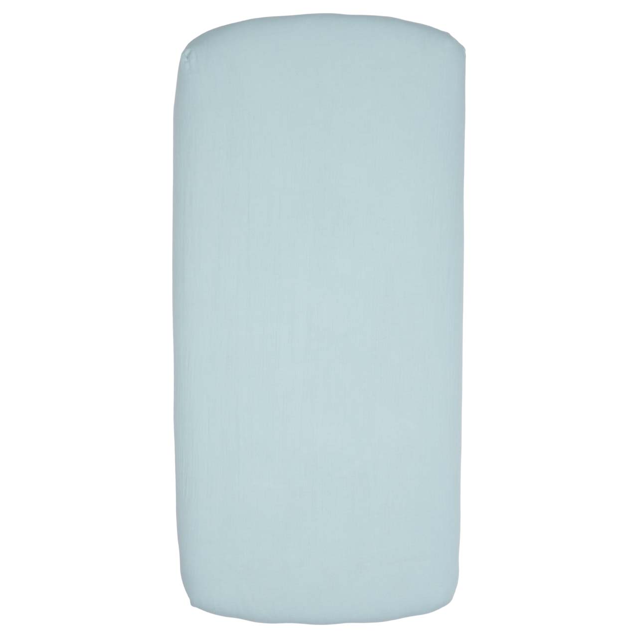 Wieglaken En Hoeslaken Set Ruffle Faro sky