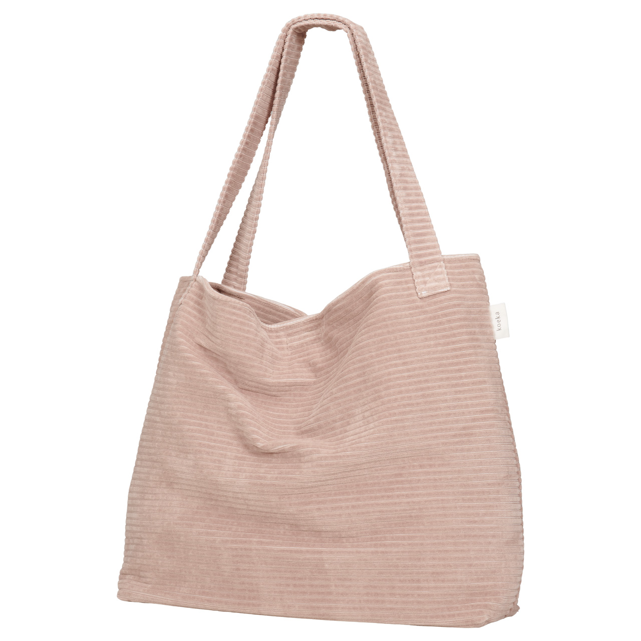 Mom Bag Vik grey pink