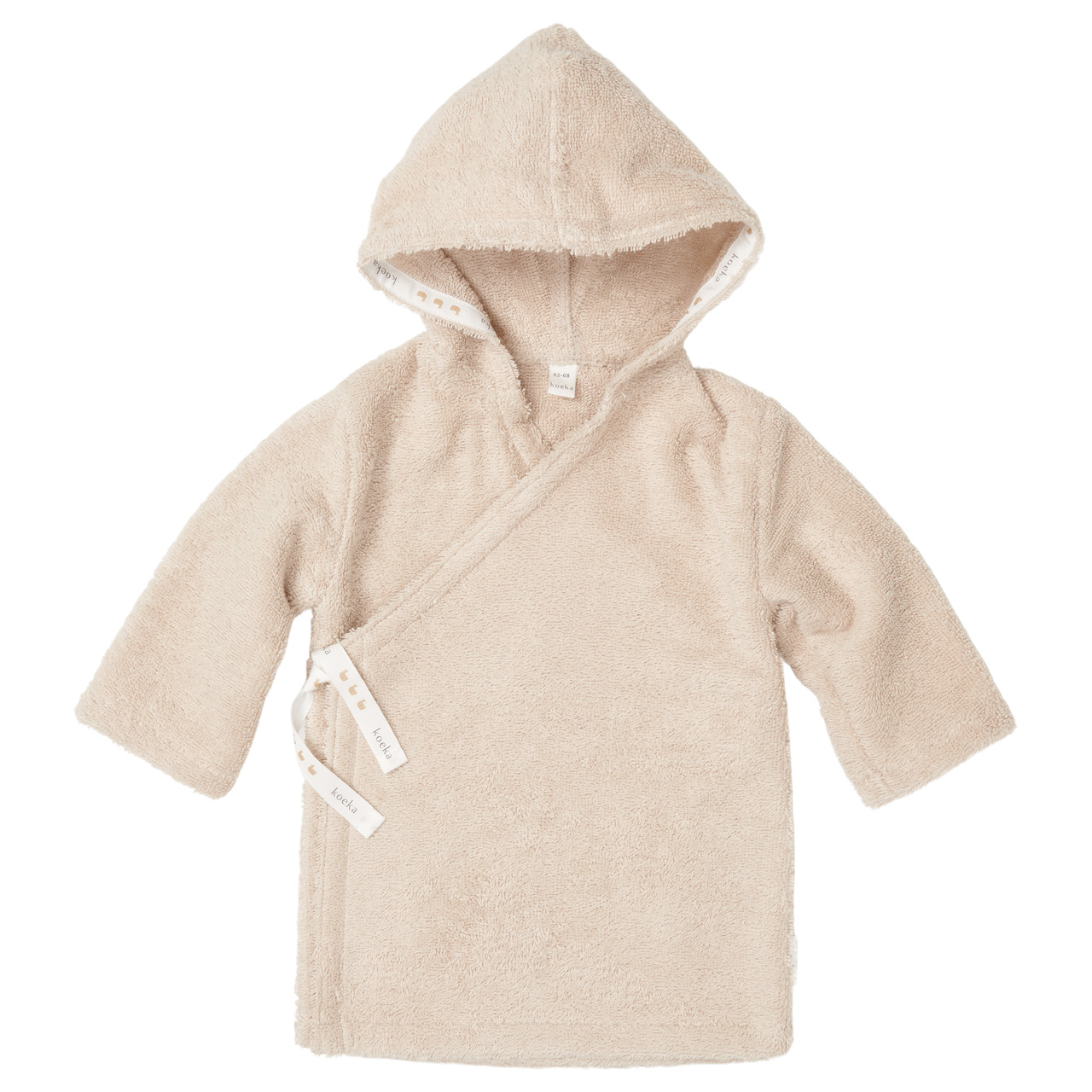 Baby bathrobe Dijon Daily sand