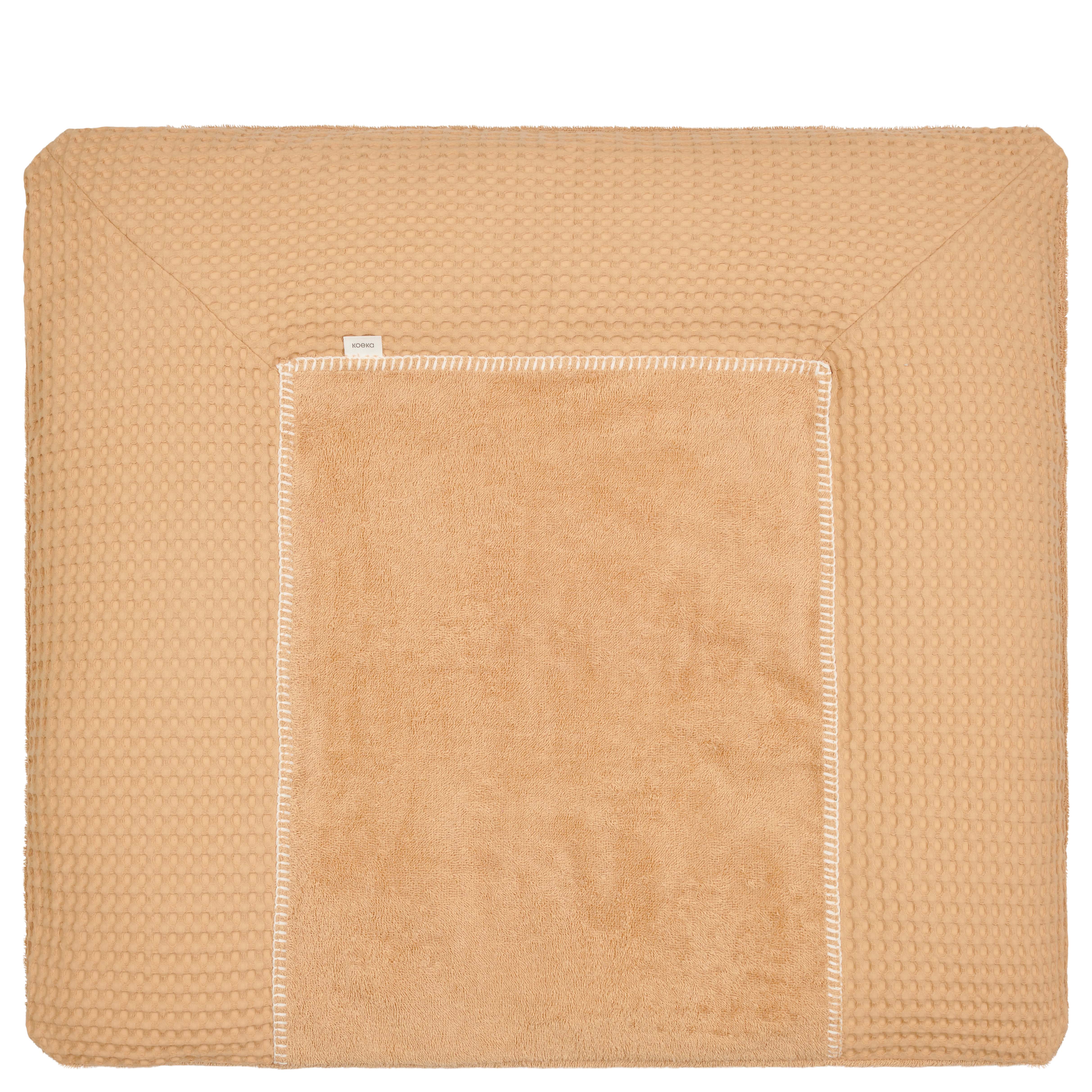 Changing mat cover Amsterdam Bonn straw