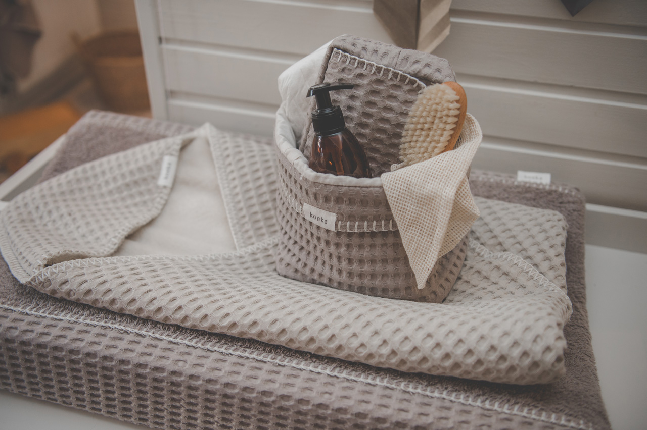 Hoes Voor Babydoekjes Wafel Antwerp clay