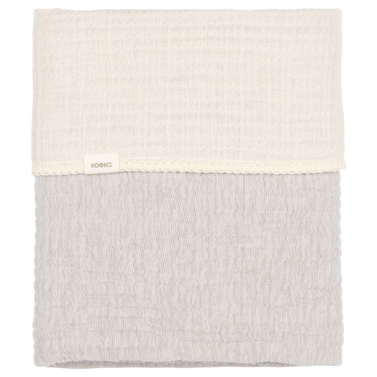 Babydecke Rivoli stone