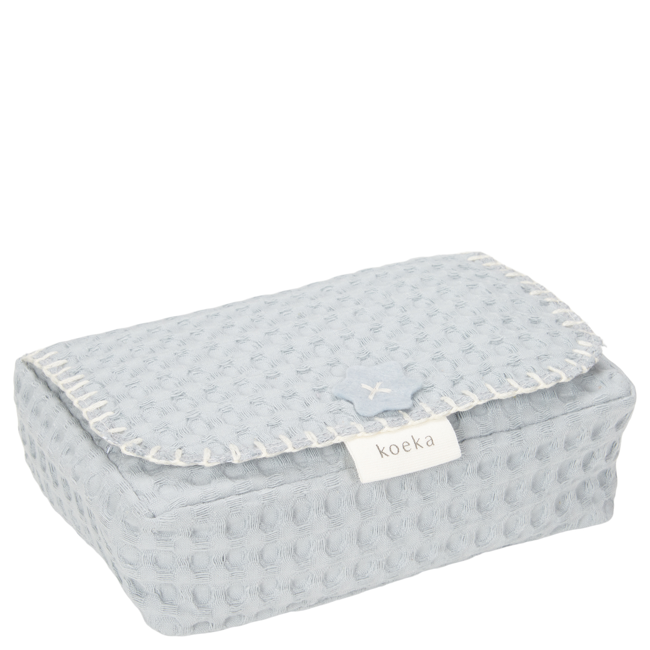 Hoes Voor Babydoekjes Wafel Antwerp wave