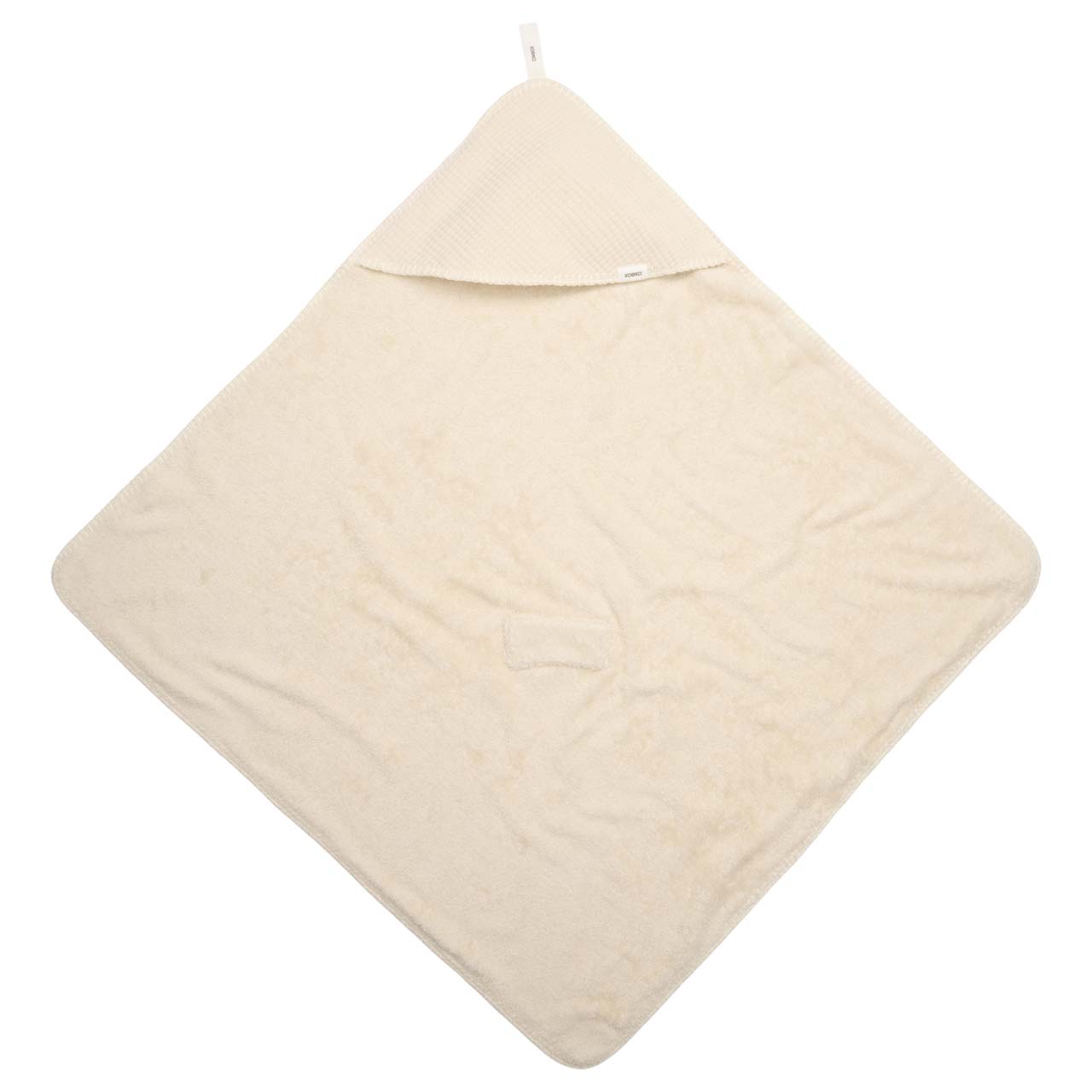 Omslagdoek Terry Malaga warm white