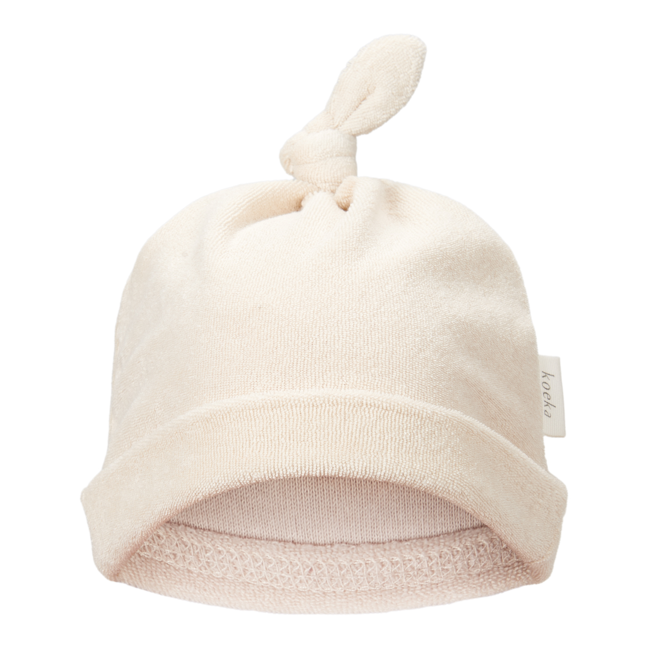 Baby Mutsje Royan warm white