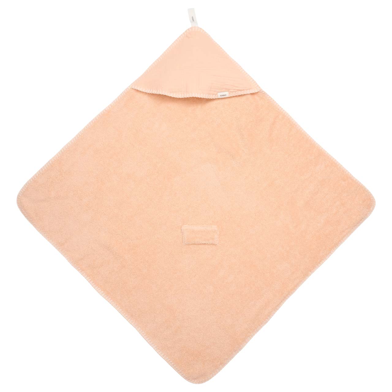 Omslagdoek Faro peach