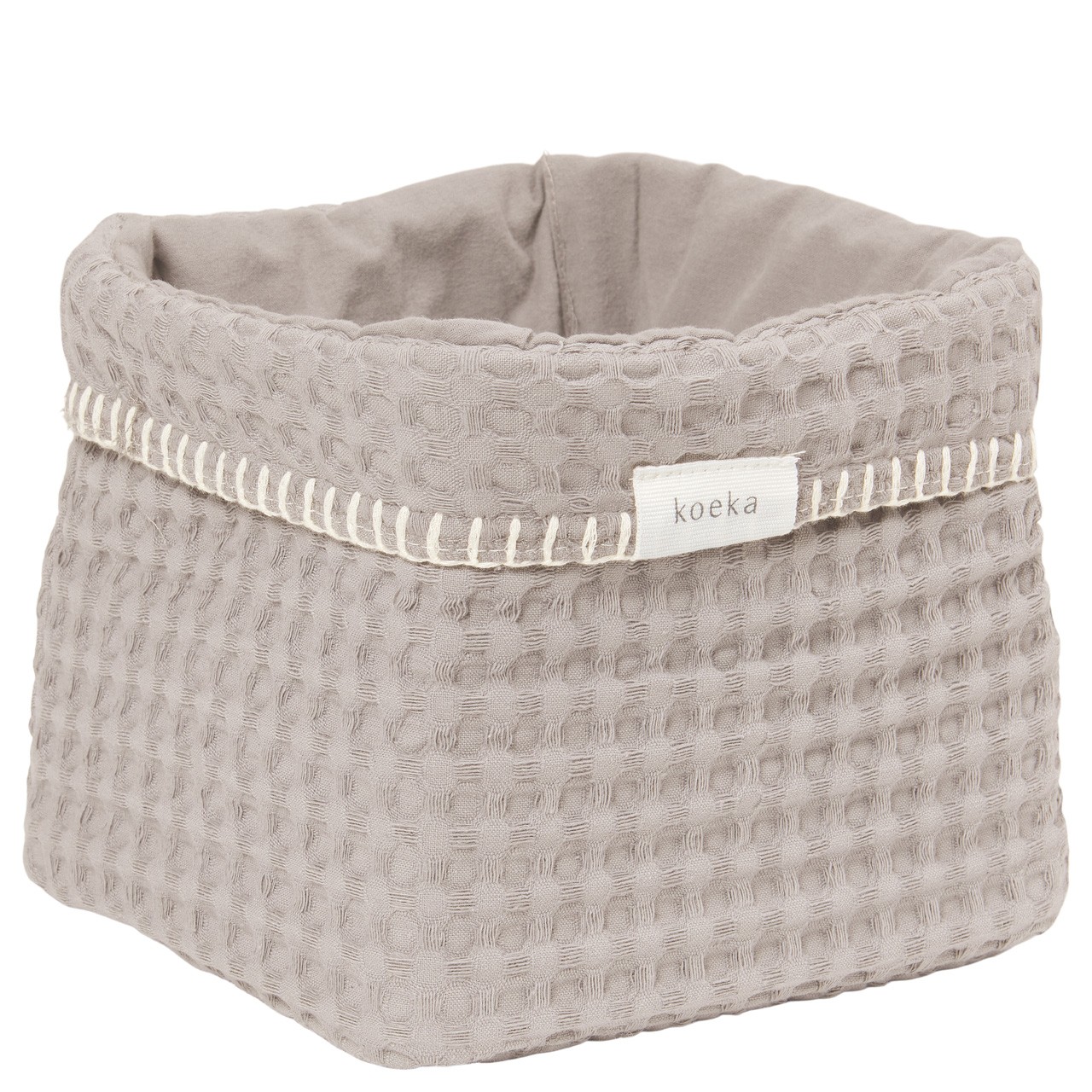 Nursery basket Antwerp clay