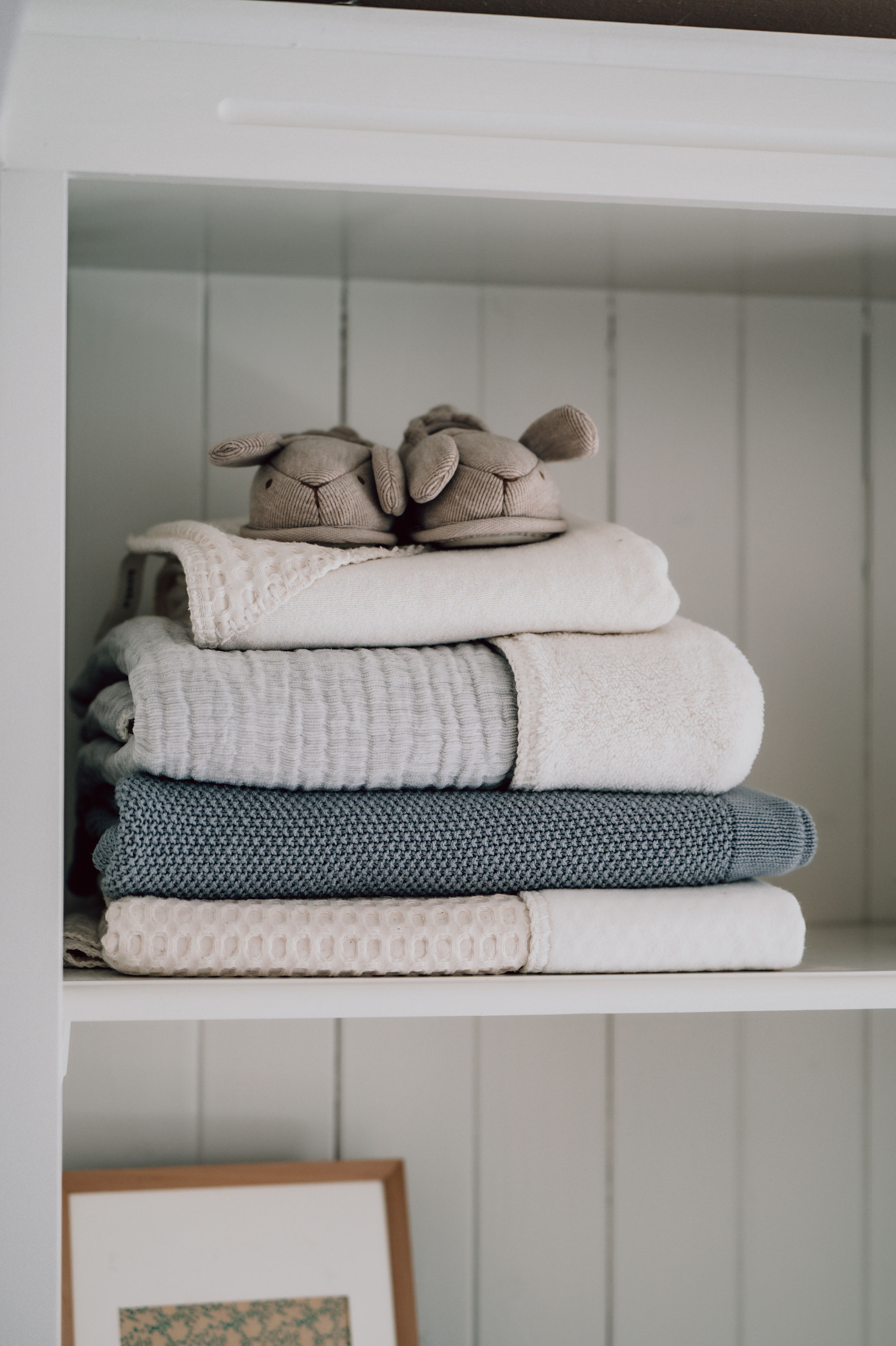 Bassinet blanket teddy Rivoli stone Bassinet blanket teddy Rivoli stone