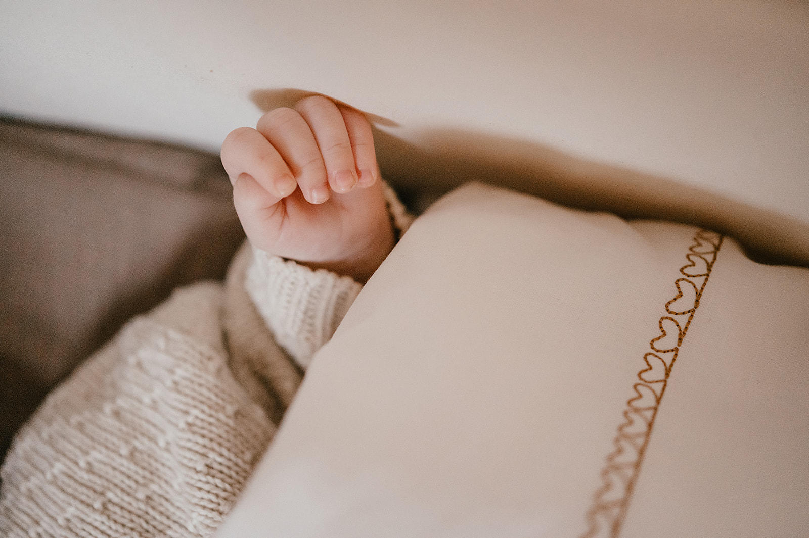 Kinderlaken Fall In Love honey