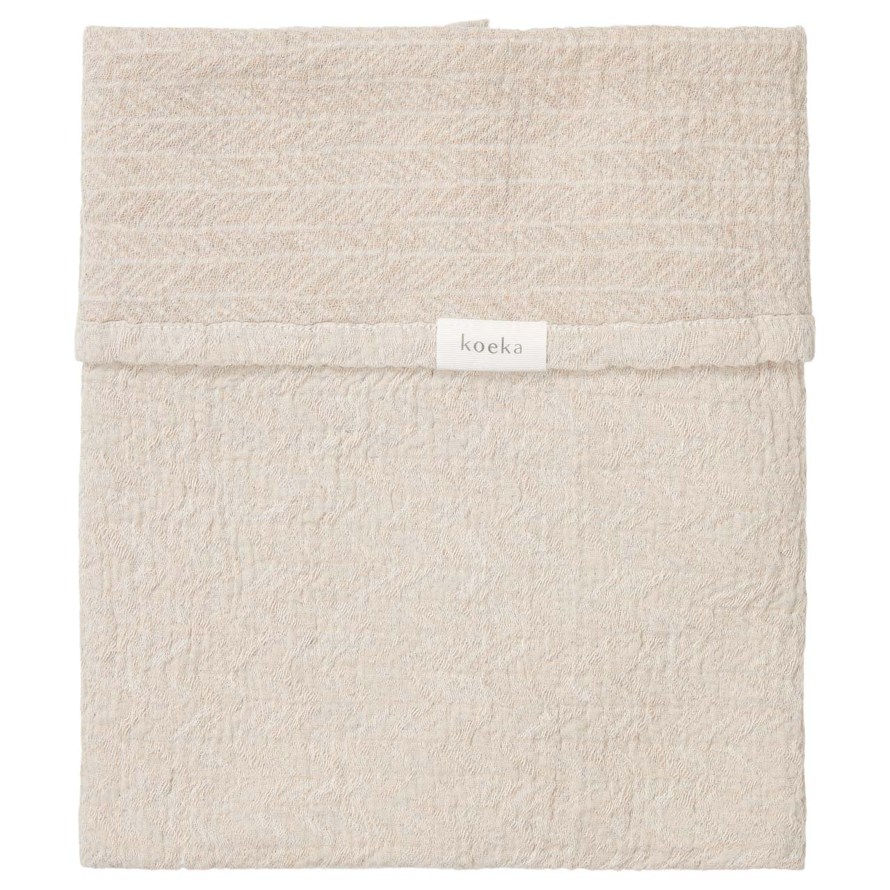 KOEKA Wiegdeken Sol sand