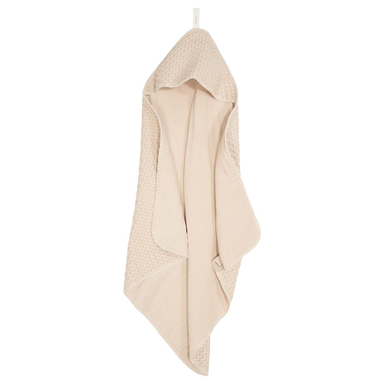 Wrap towel Antwerp sand