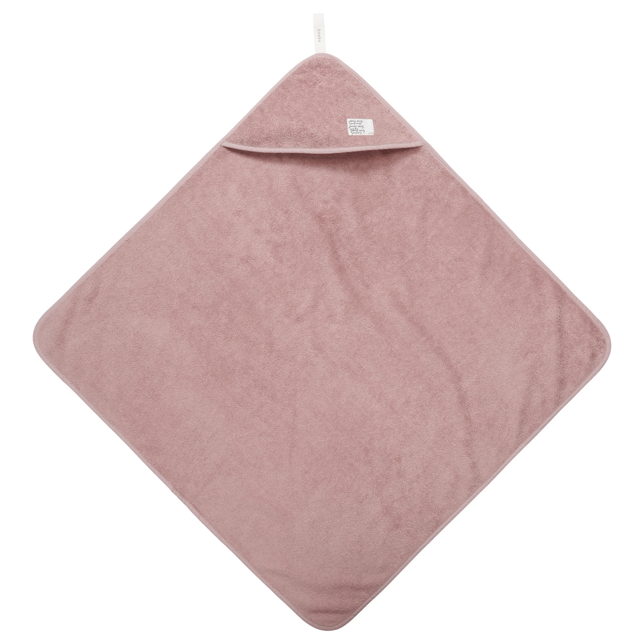 Badcape Luz mauve