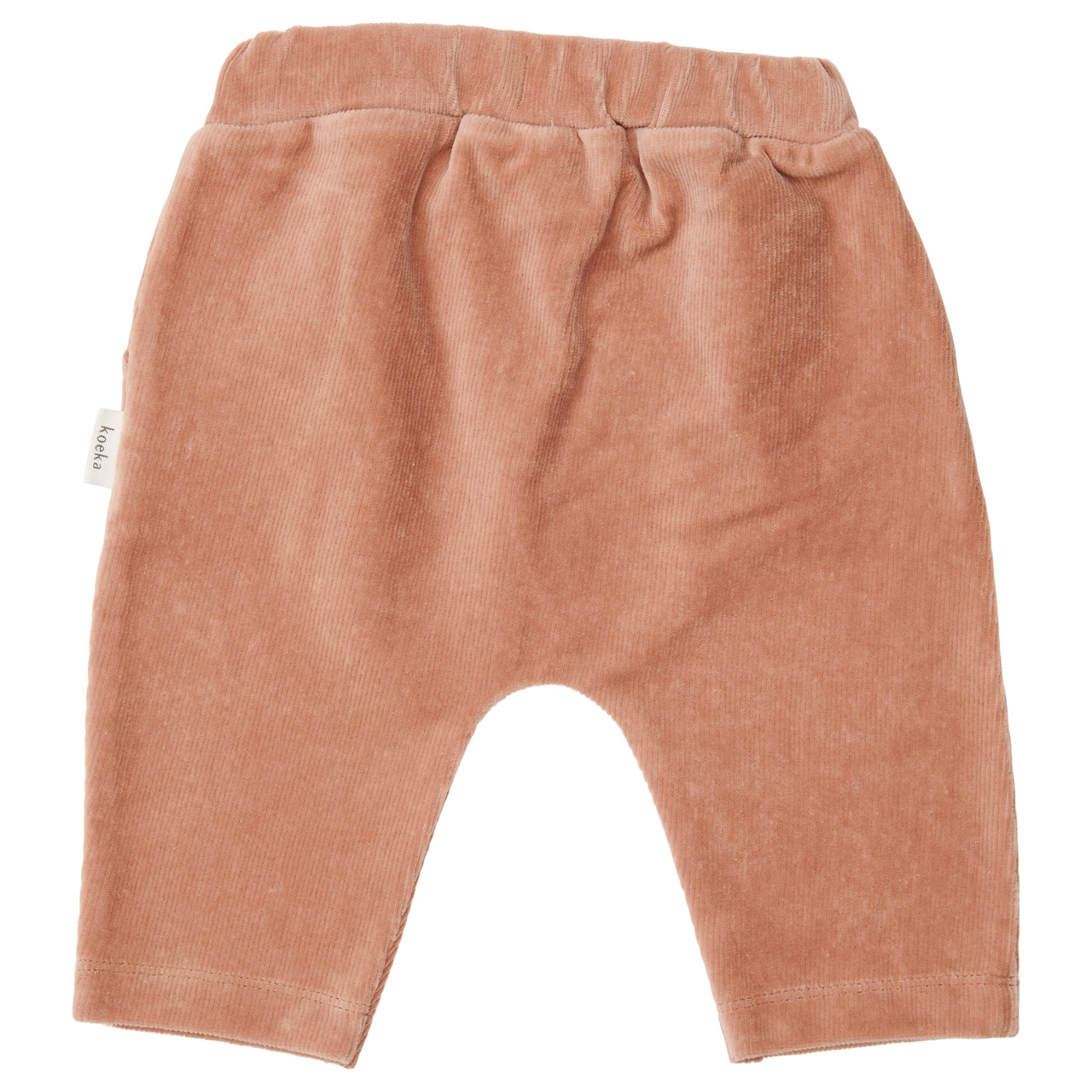 Baby Broekje Oddi soft earth