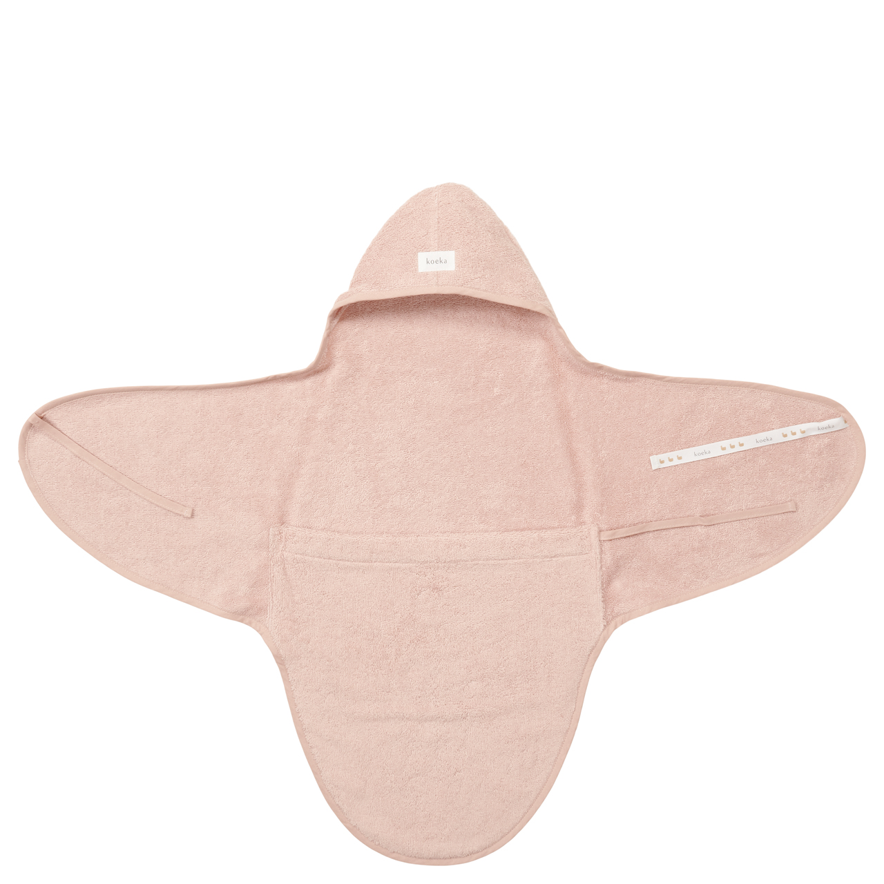 Couverture nouveau né Dijon Daily bright blossom