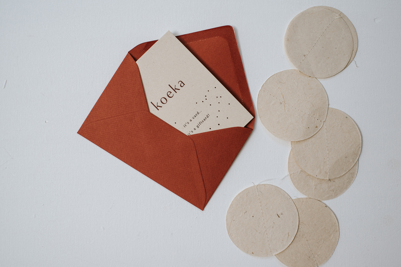 Cadeaubon Giftcard